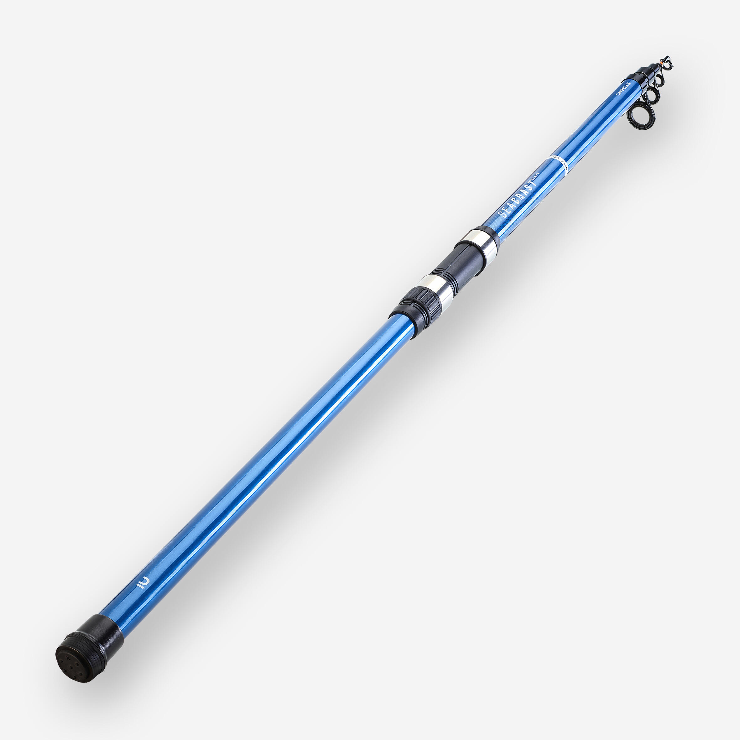 Ledgering Sea Fishing Rod SEACOAST100 350 80-150 g