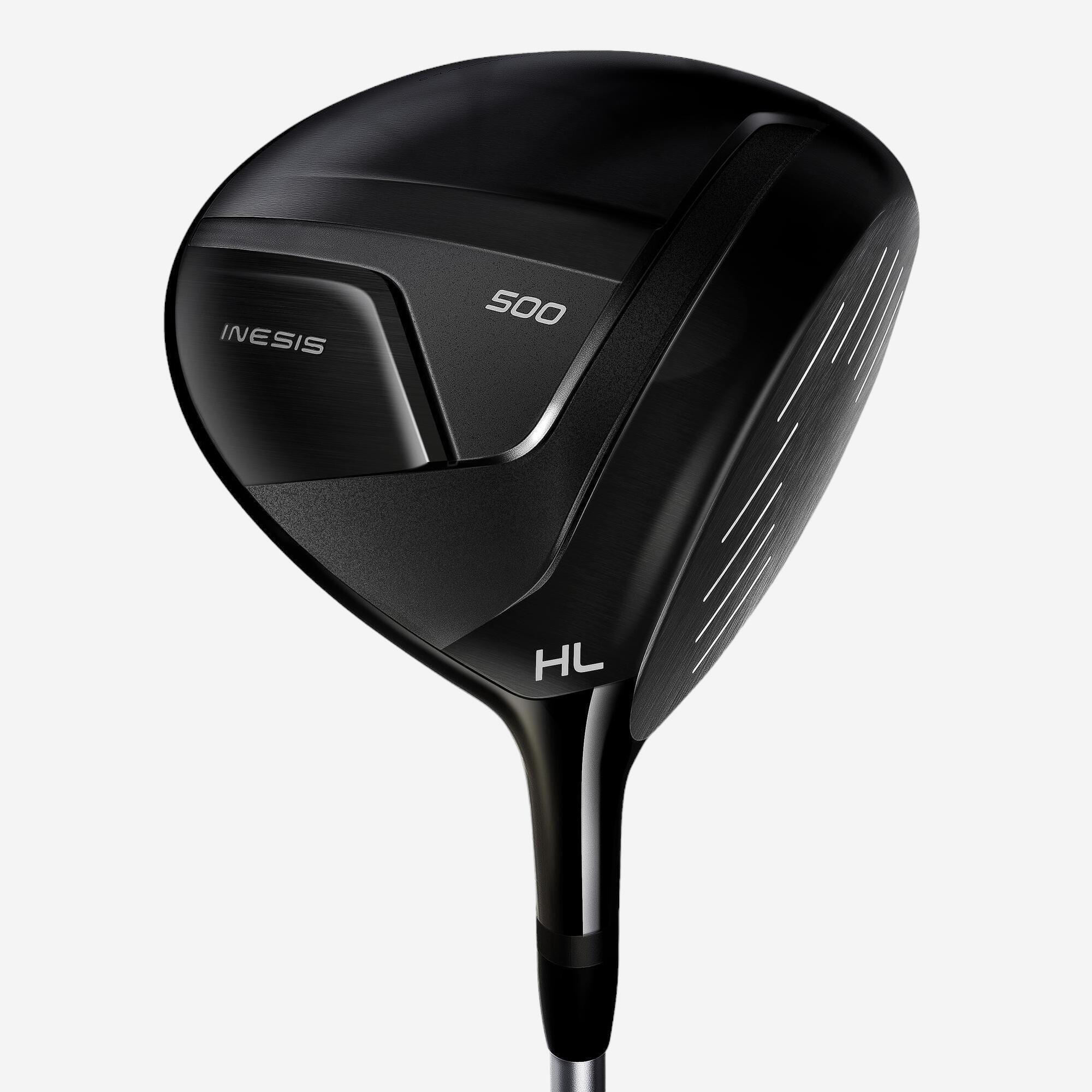 GOLF DRIVER 500 RIGHT HANDED SIZE 1 & LOW SPEED