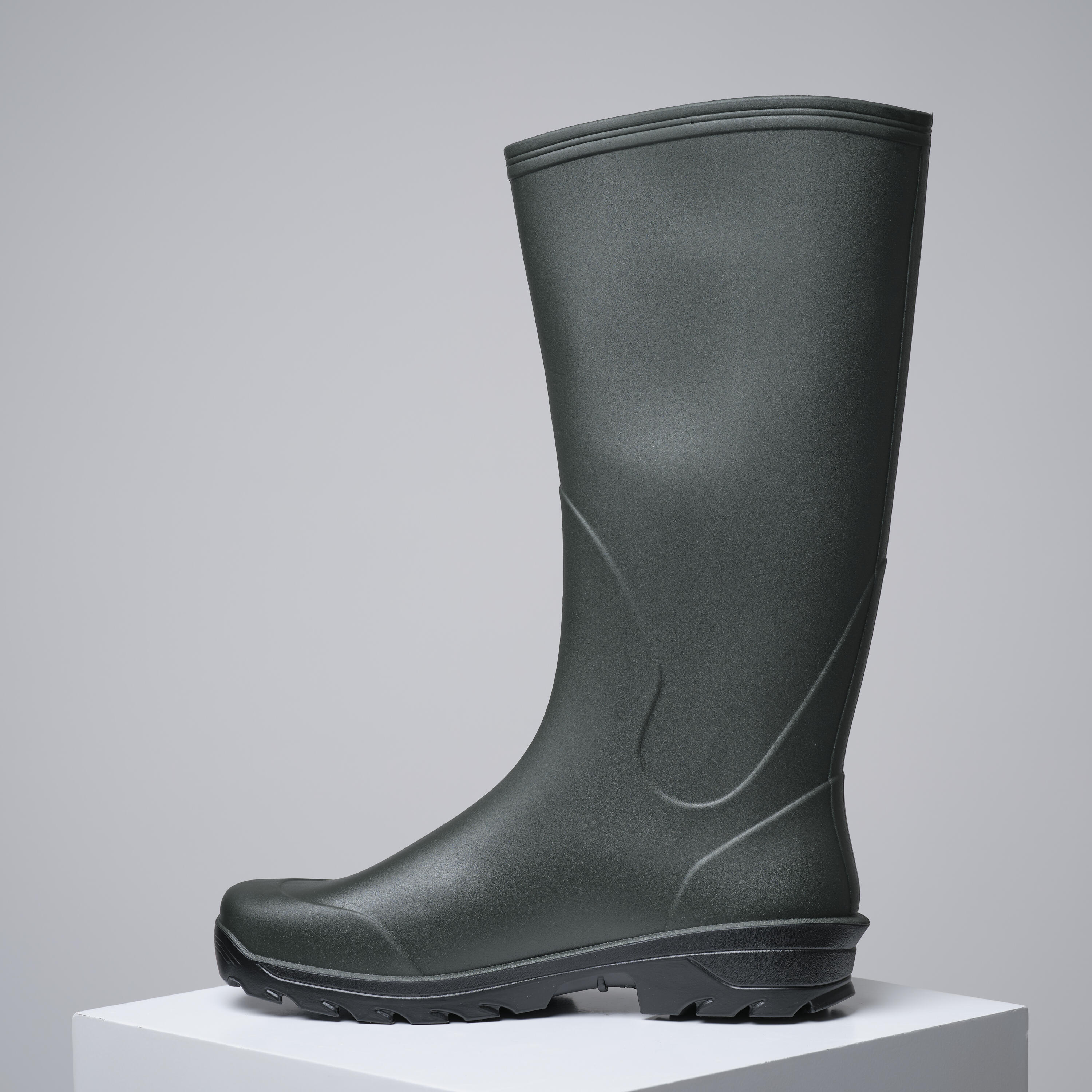 WELLIES GLENARM 300 GREEN