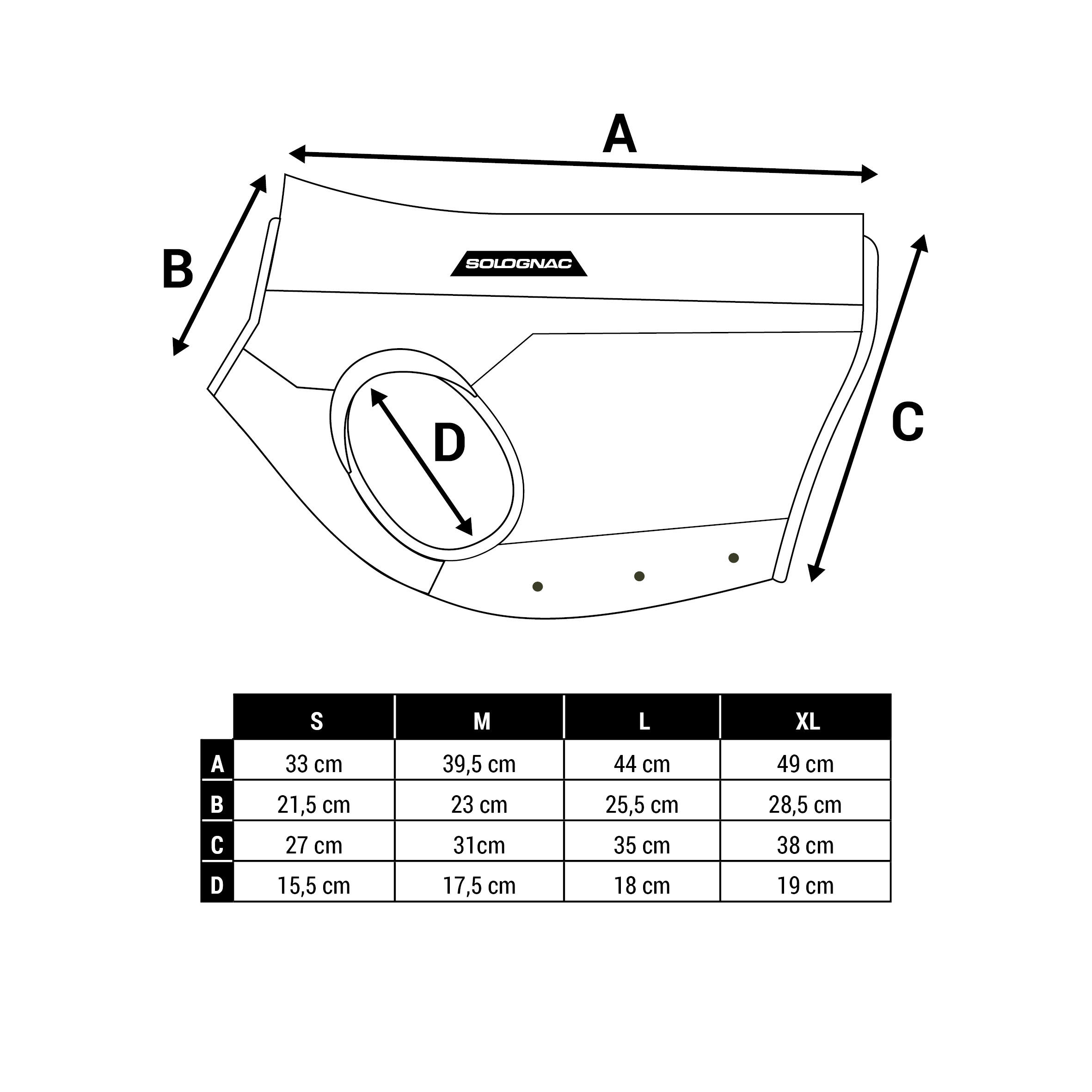 SUPERTRACK 900 DOG VEST