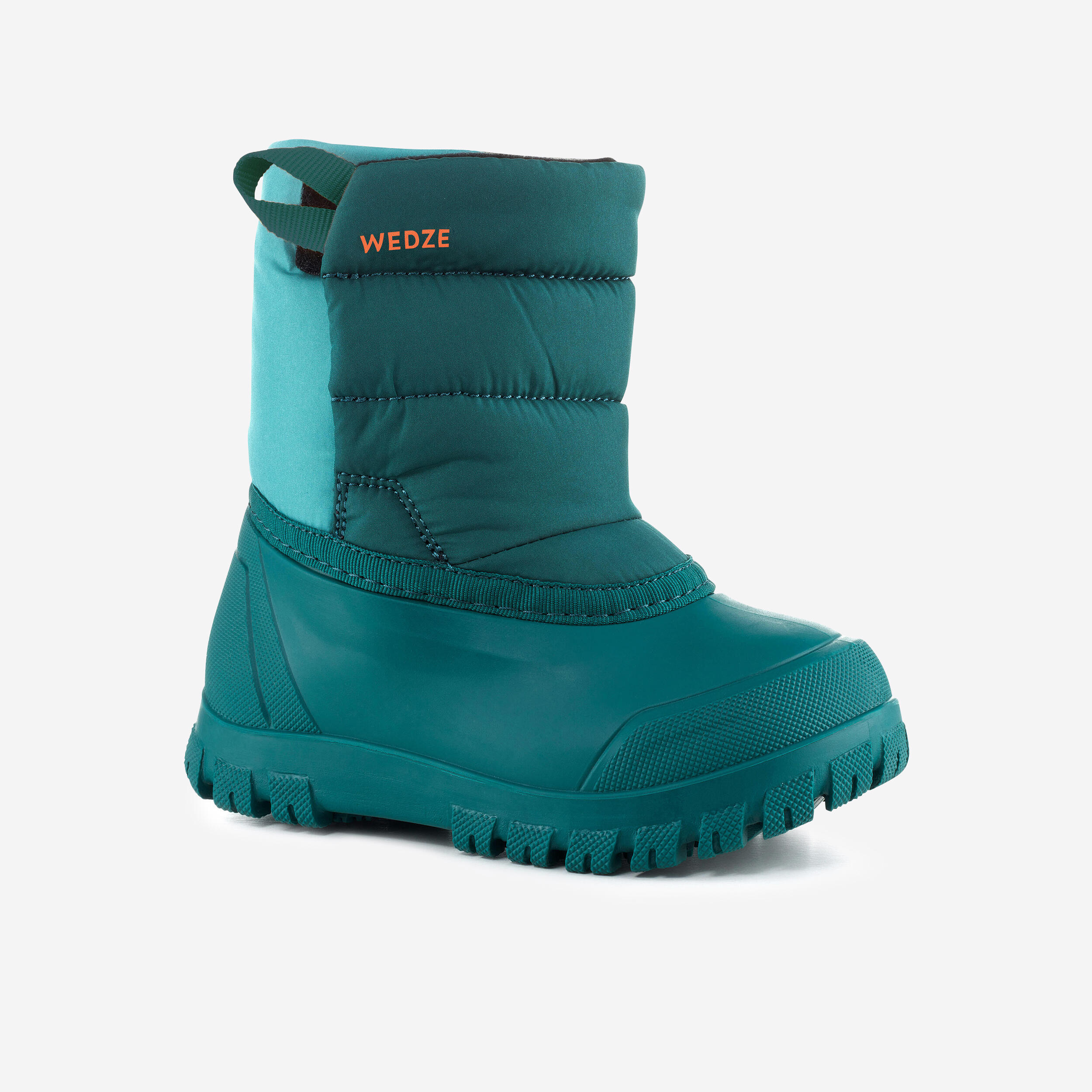 Baby Snow Boots  Baby Après-Ski WARM Turquoise