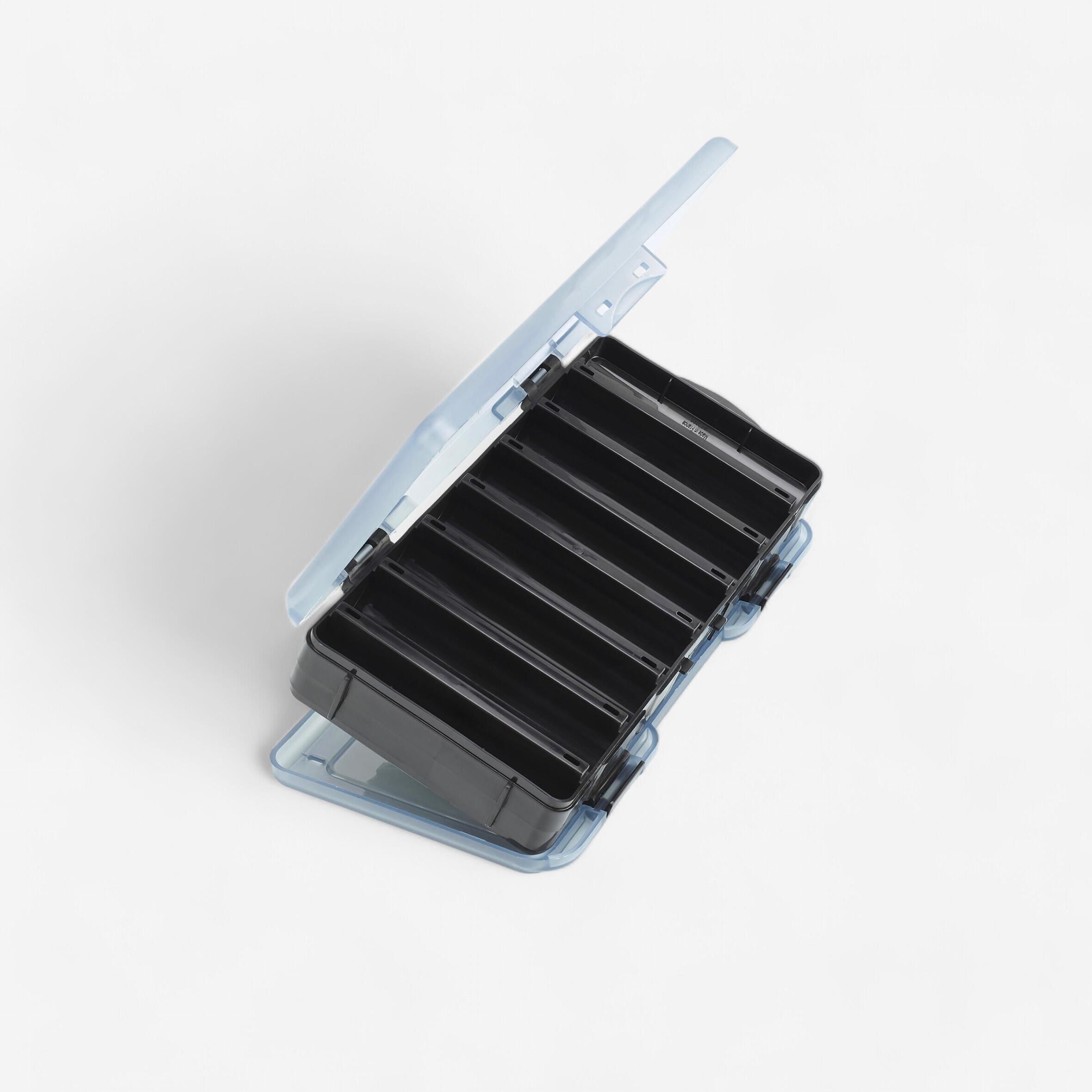 LURE BOX REVERSE 100 - S SMOKED