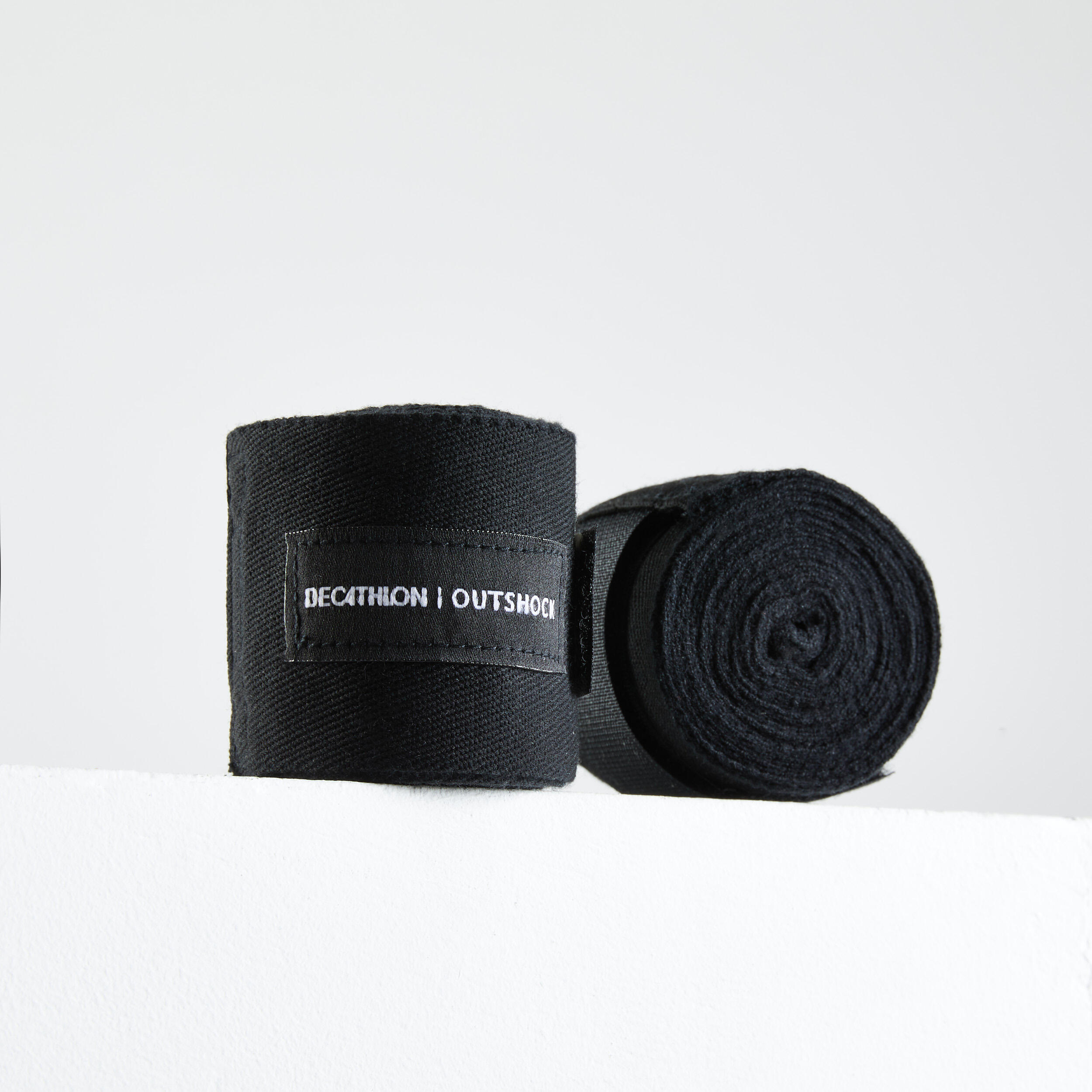 Boxing Wraps 2.5m - Black