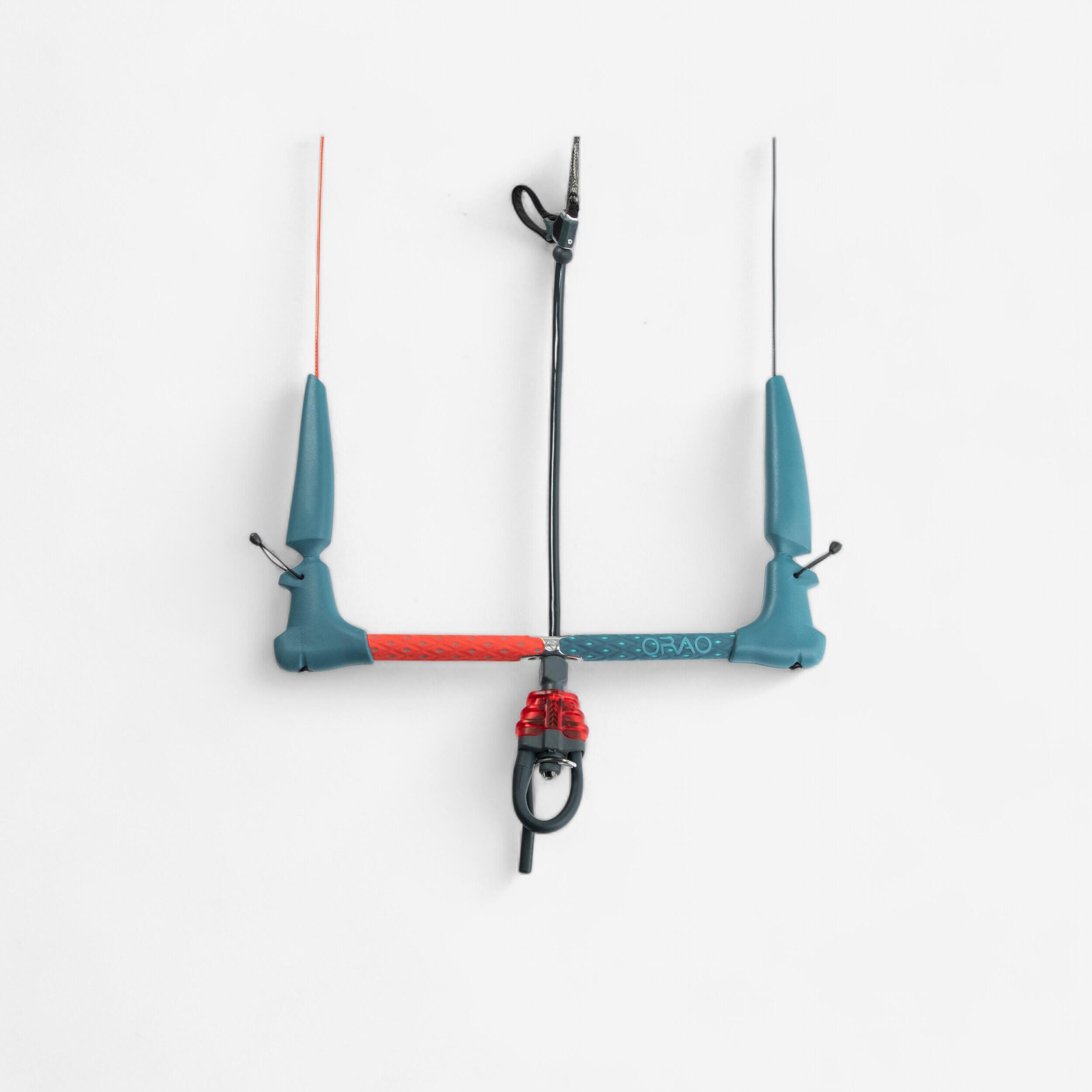 KITESURFING UNIVERSAL BAR - 46 cm (leash included)