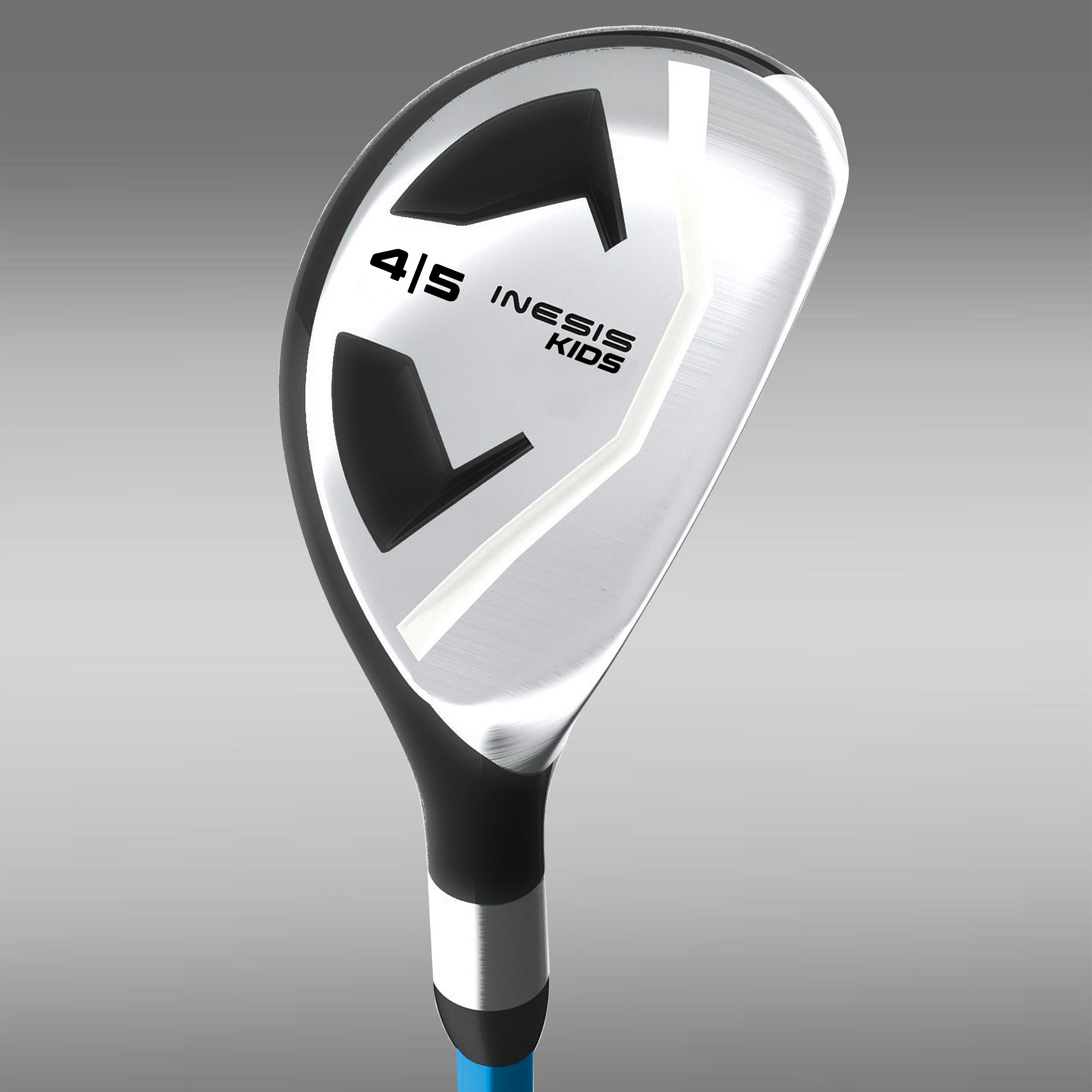 KIDS' GOLF HYBRID 11-13 YEARS RIGHT HANDED - INESIS