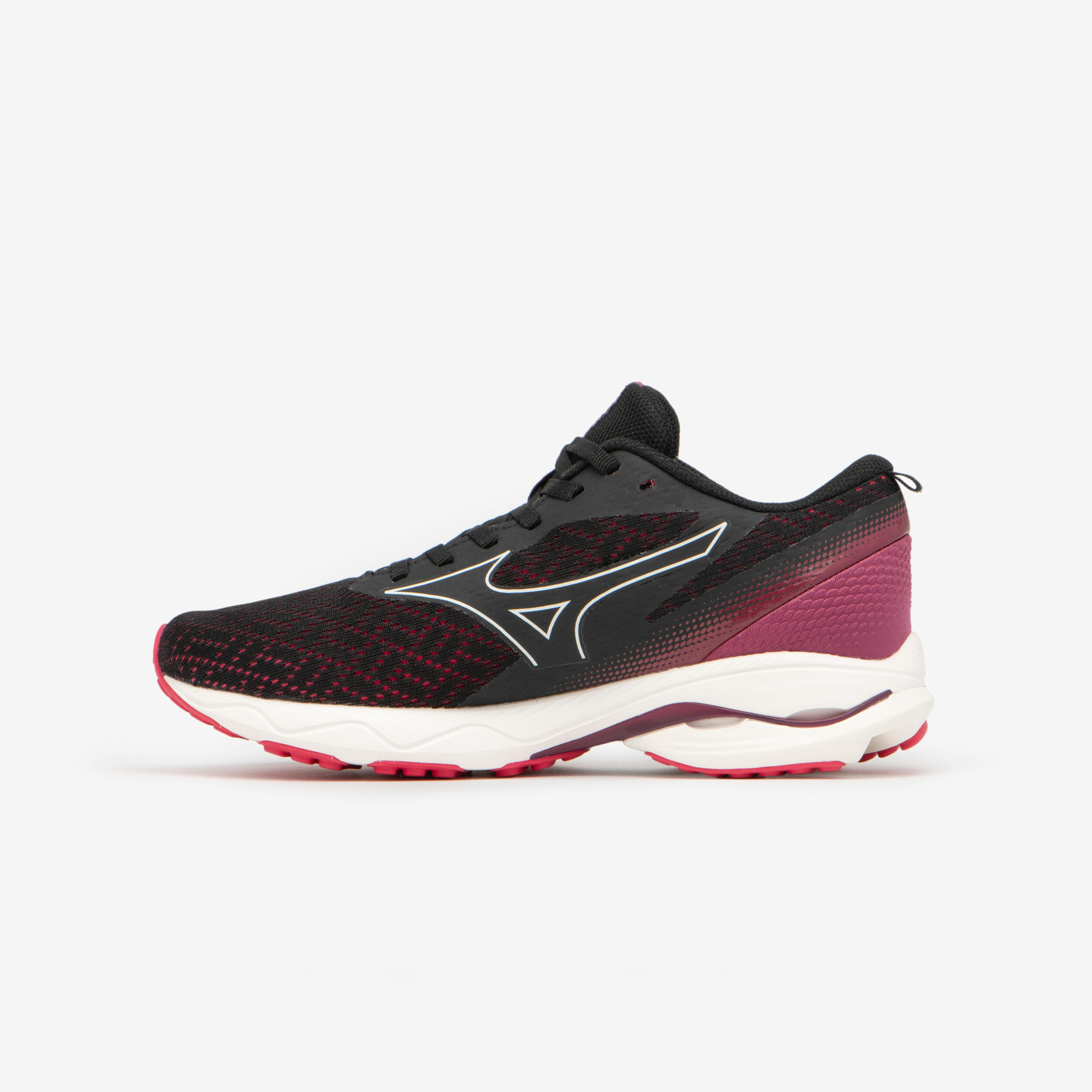 WOMEN'S WAVE PRODIGY 6 RUNNING SHOES - BLACK