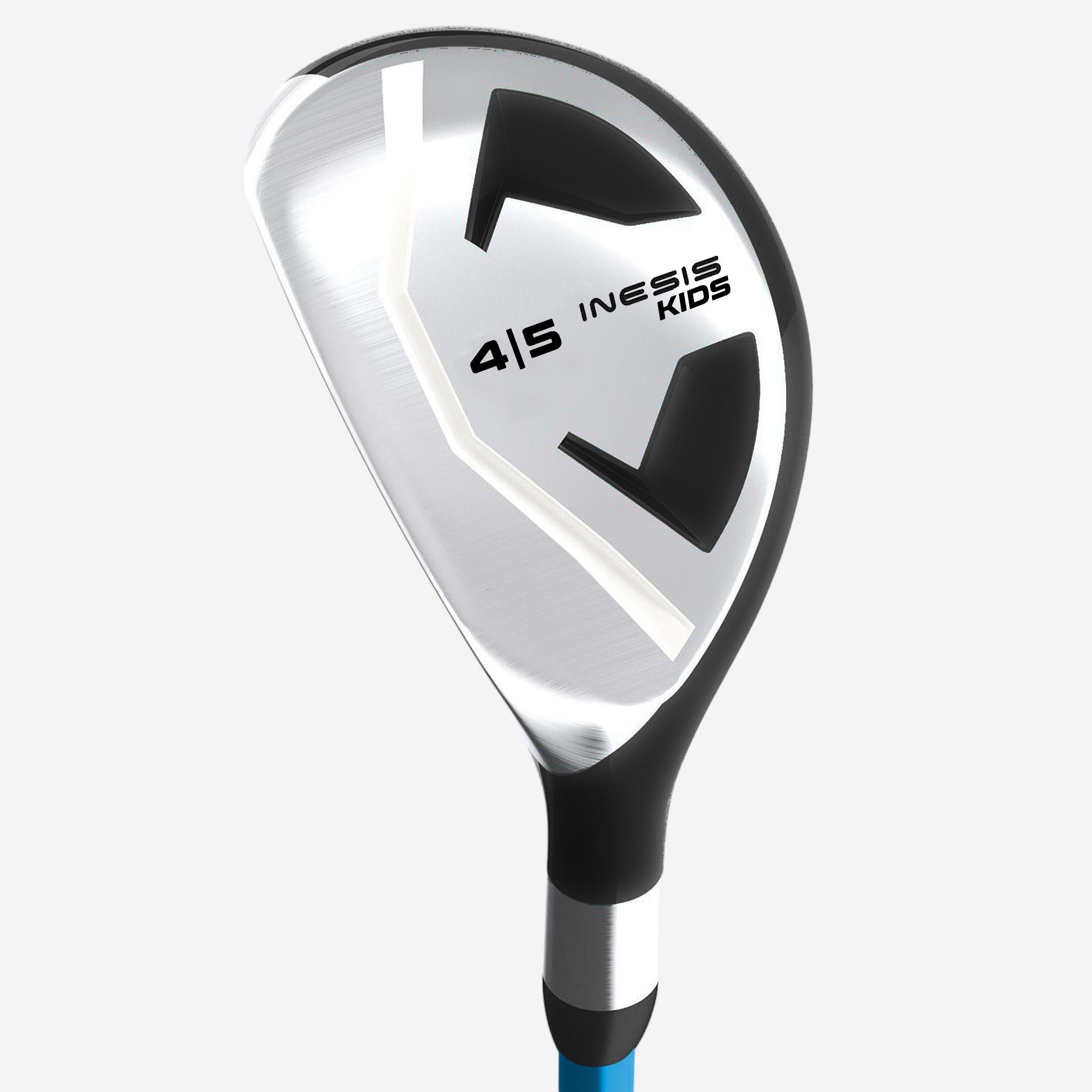 KIDS' GOLF HYBRID 11-13 YEARS LEFT-HANDED - INESIS