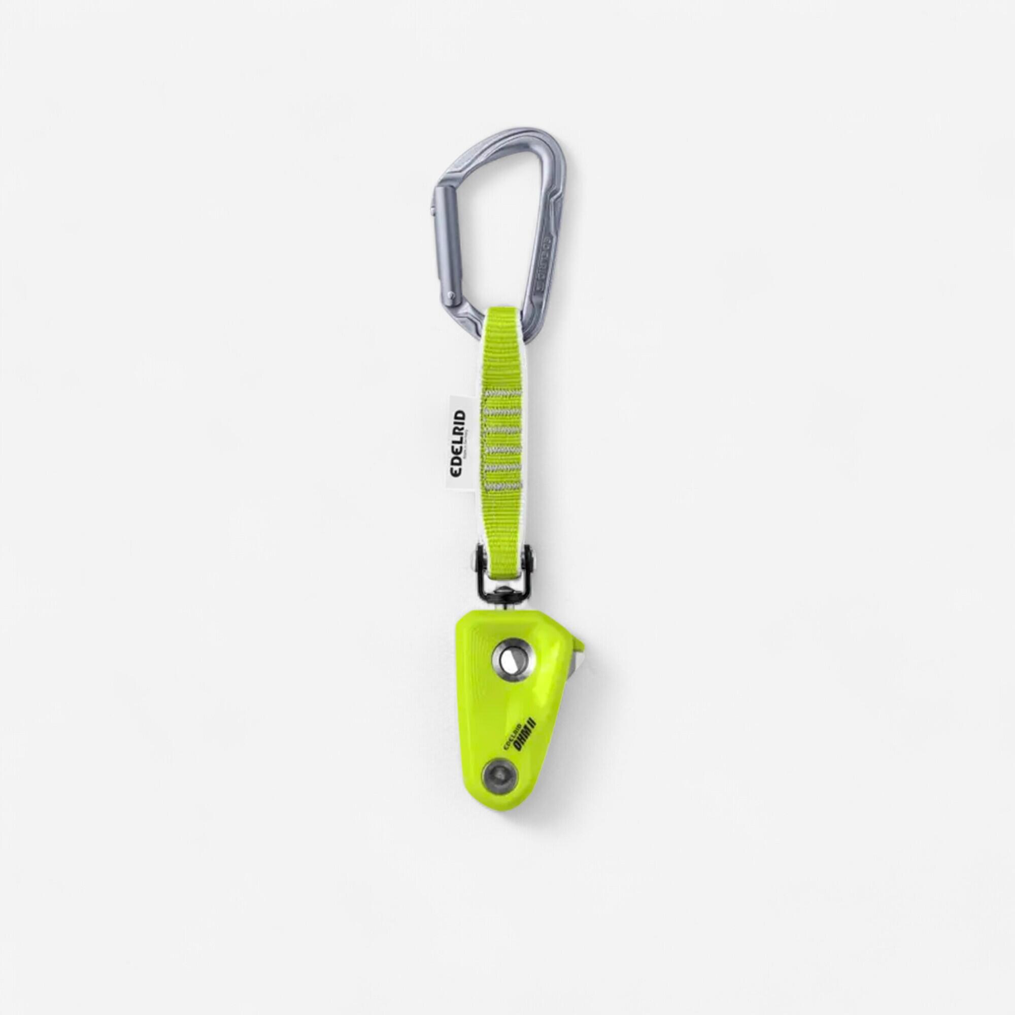 Edelrid - OHM II brake quickdraw
