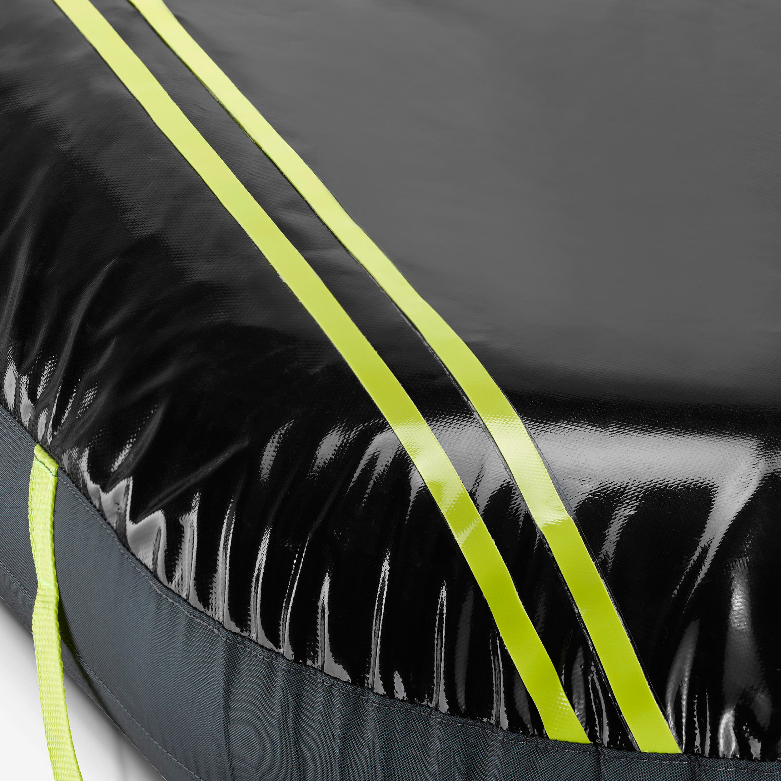 Adult and Kids' Inflatable Braking Pumpslide 900 Sledge Blue