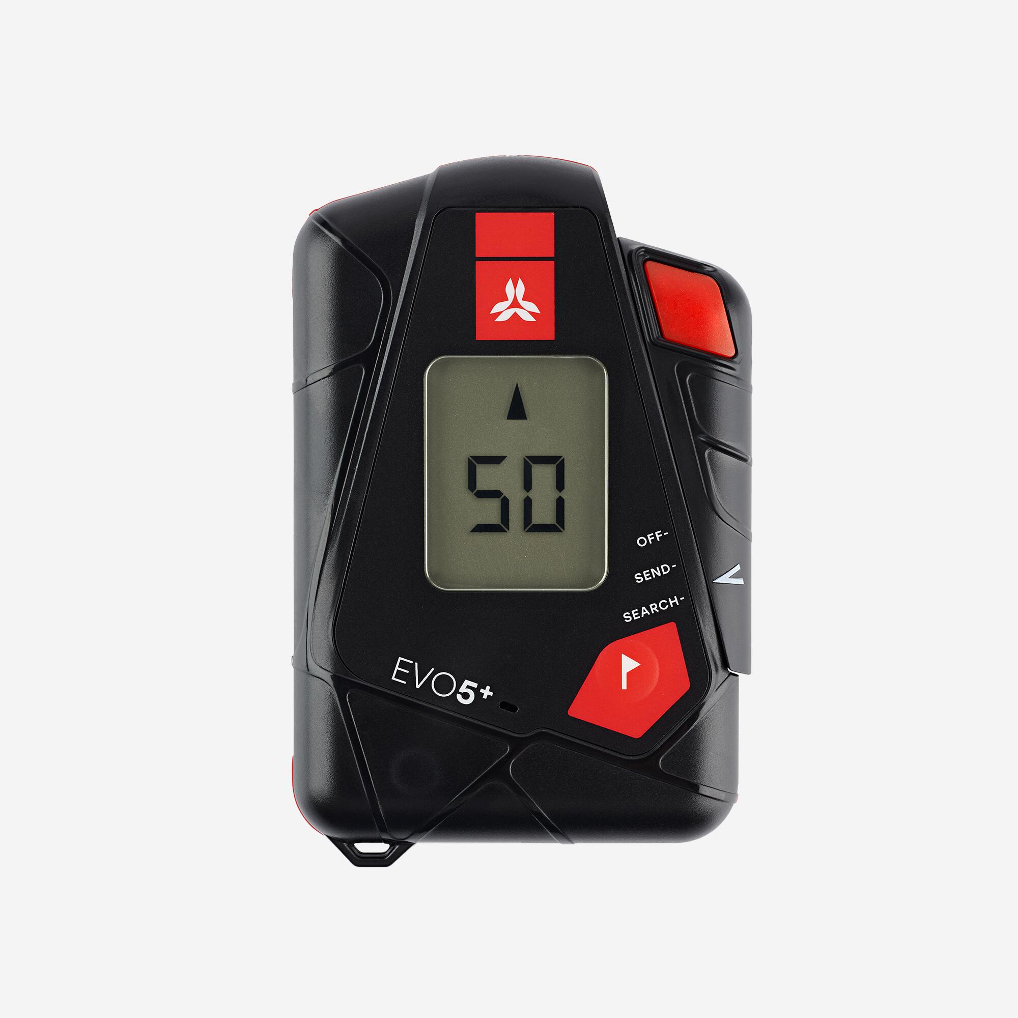 Avalanche transceiver  ARVA EVO5+ AVD