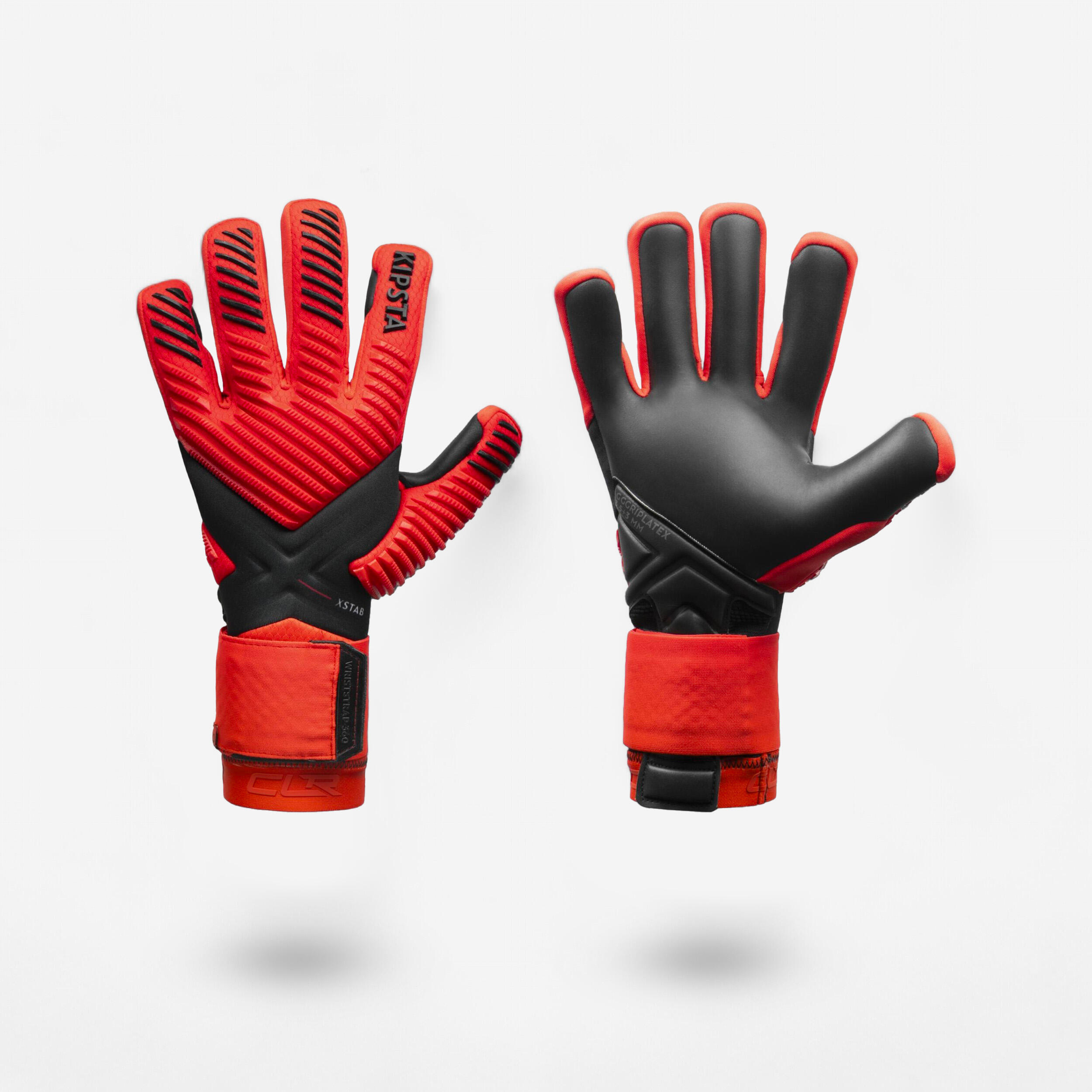 Goalkeeper Gloves CLR F900 - Red