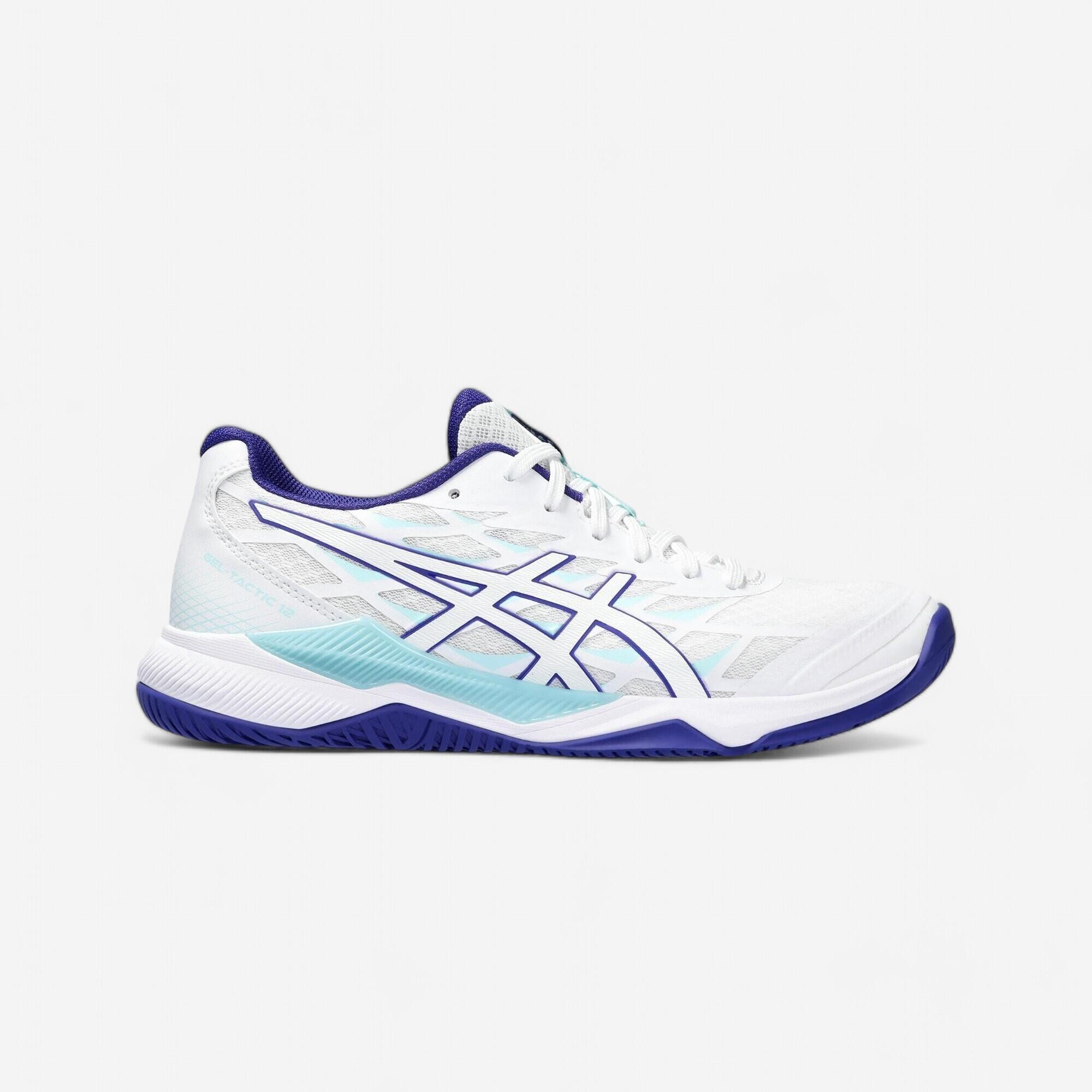 Women's Shoes Gel-Tactic 12 - White/Eggplant