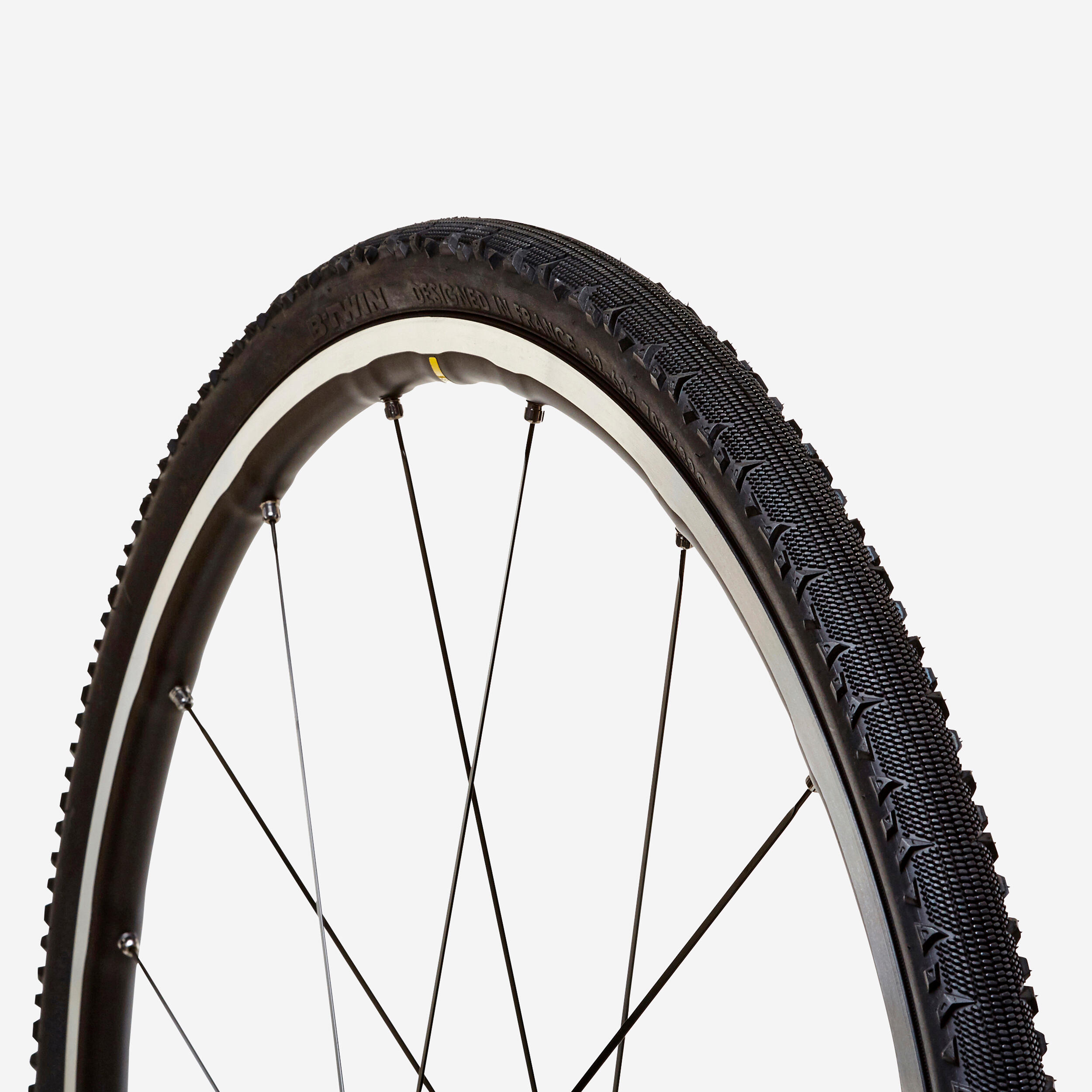 Gravel Tyre 700x32 Stiff Bead / ETRTO 32-622