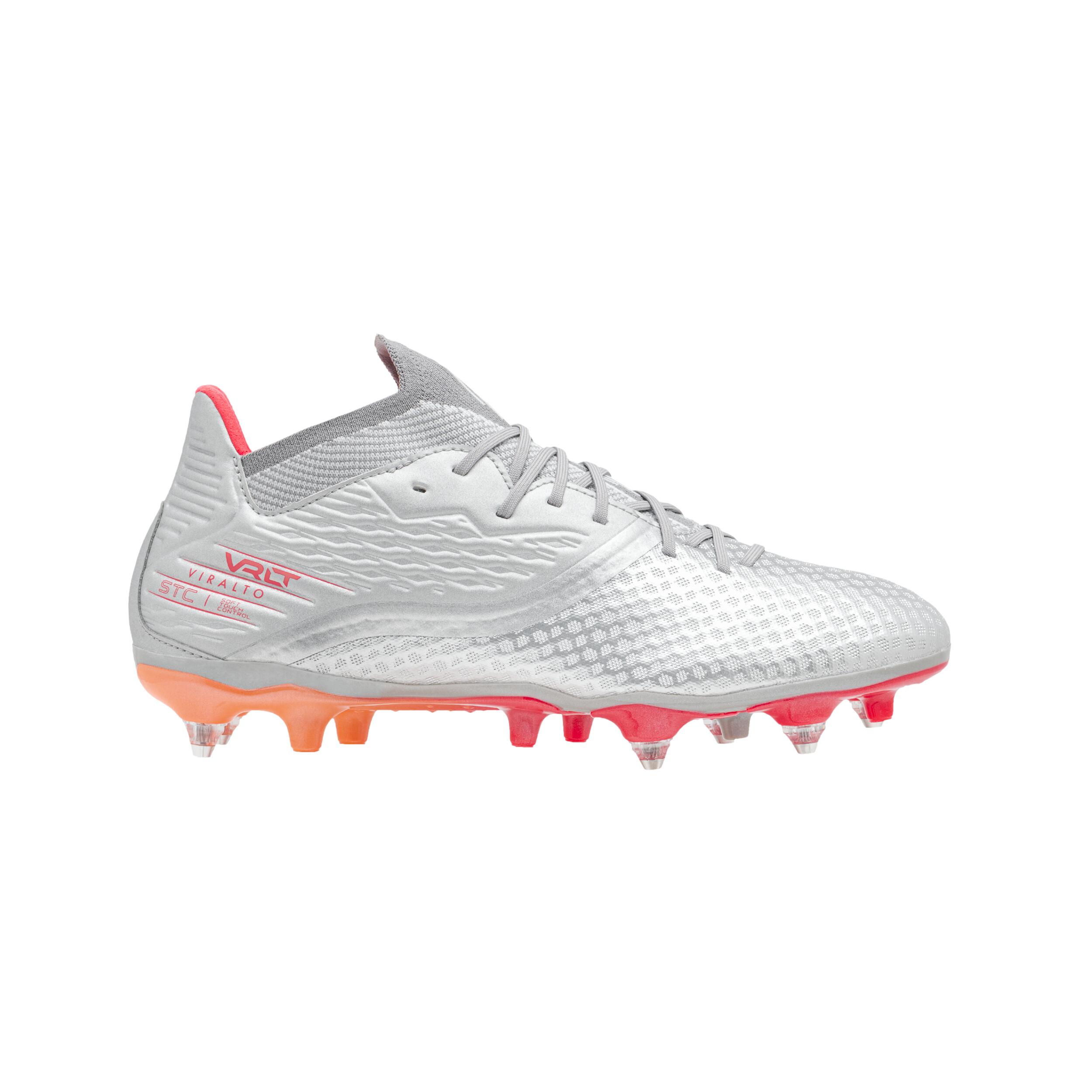 Football Boots Viralto III 3D Air Mesh SG - Titanium Games