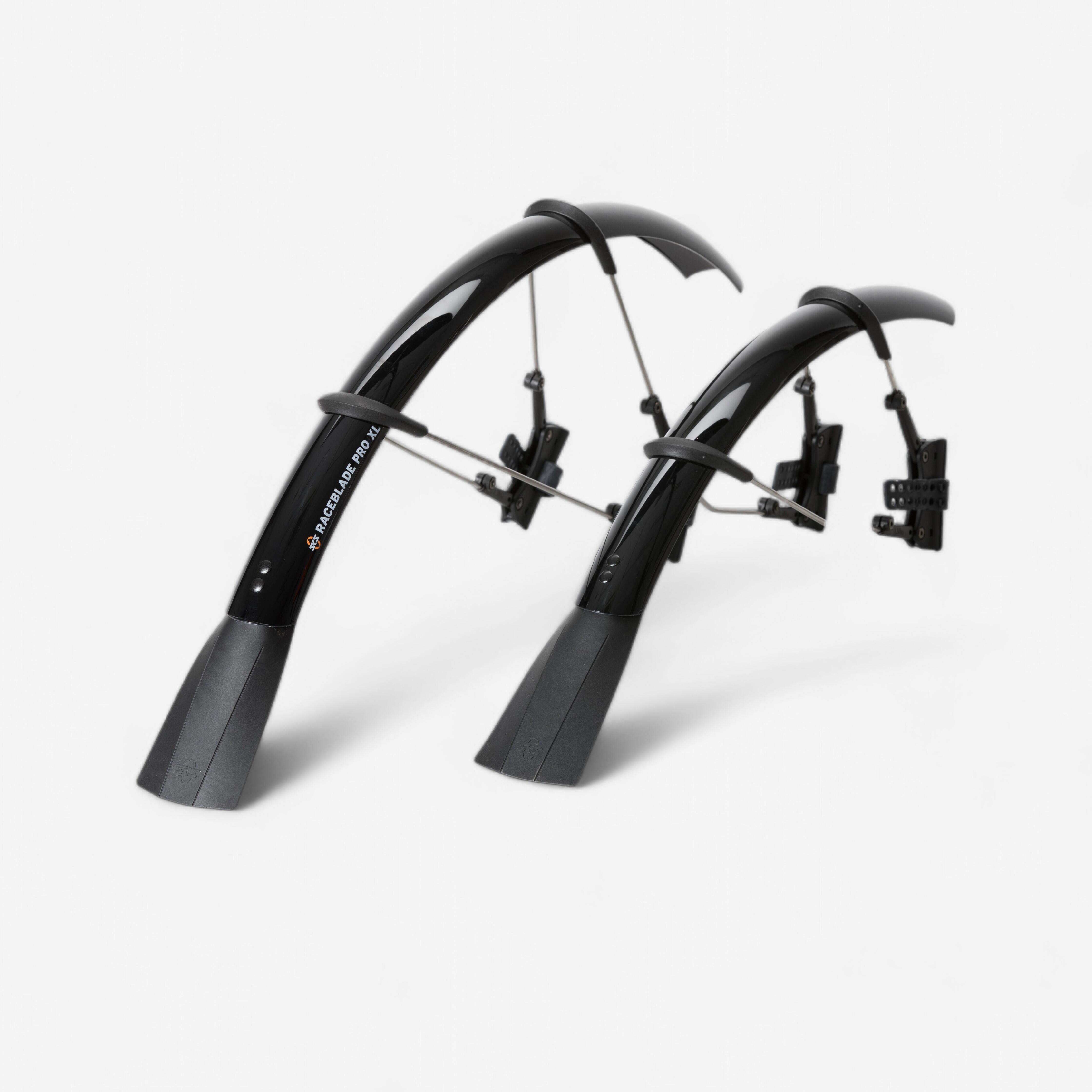 Raceblade Pro XL Road Cycling Mudguard Set