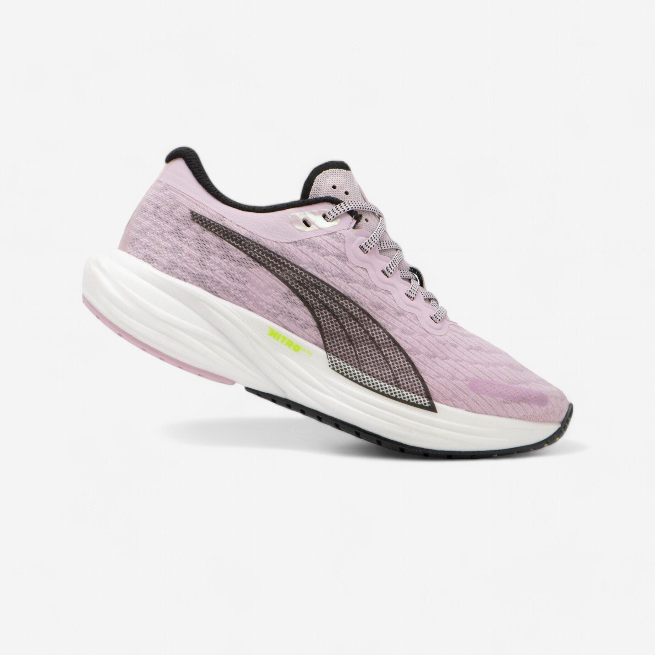 SS24 PUMA DEVIATE NITRO 2 WOMEN'S RUNNING SHOES