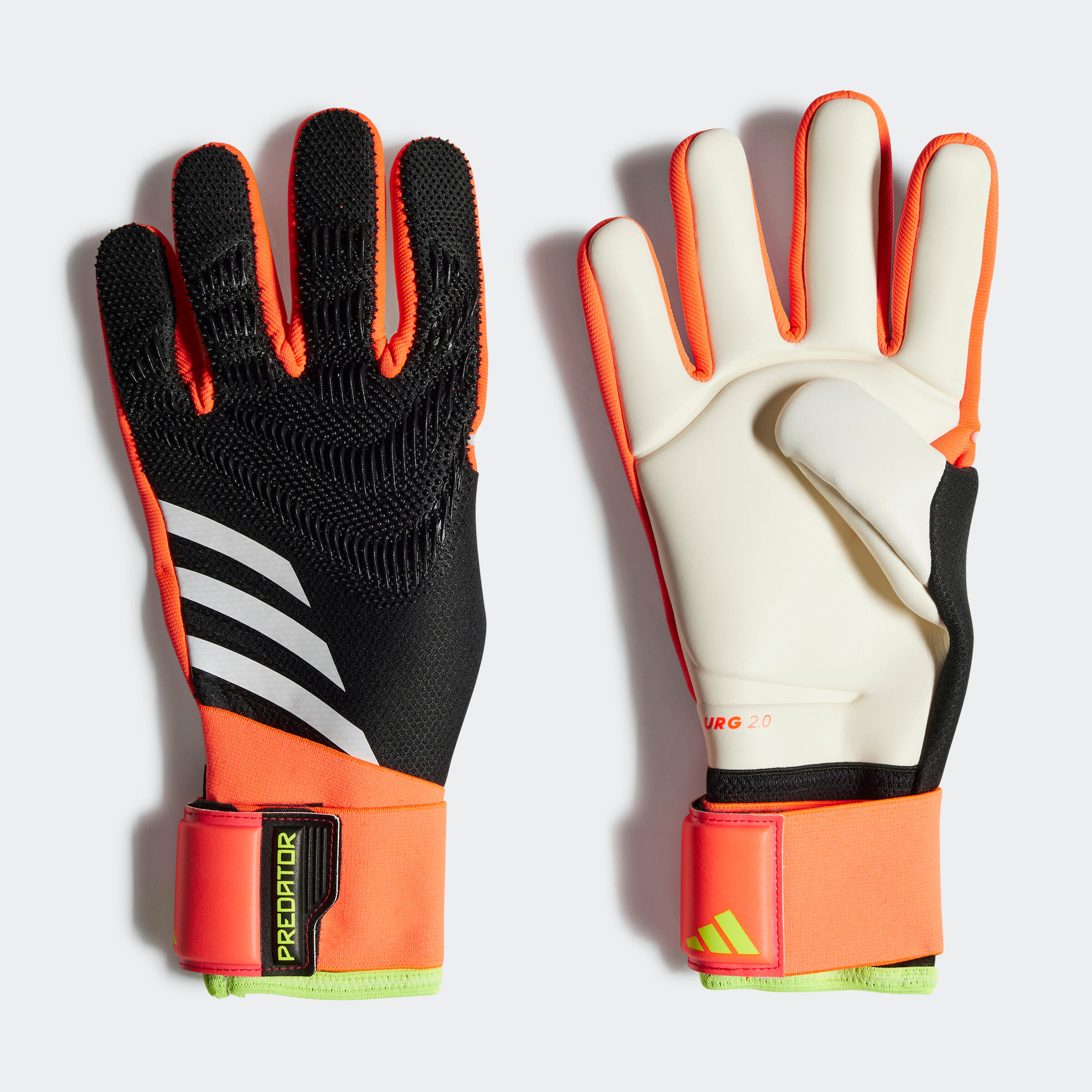 Adult Football Goalkeeper Gloves Predator Competition