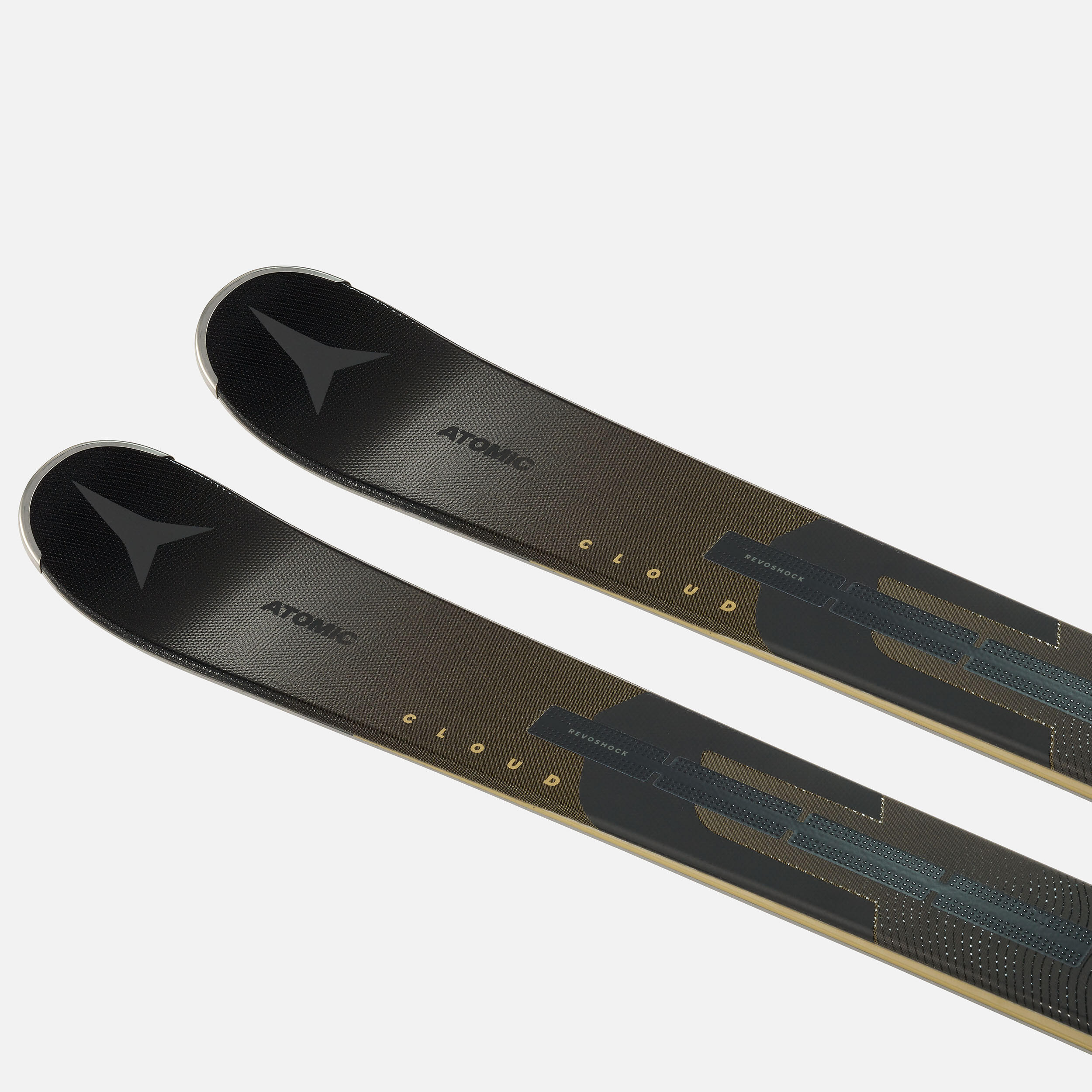 WOMEN’S DOWNHILL SKI WITH BINDING - ATOMIC CLOUD 9 W