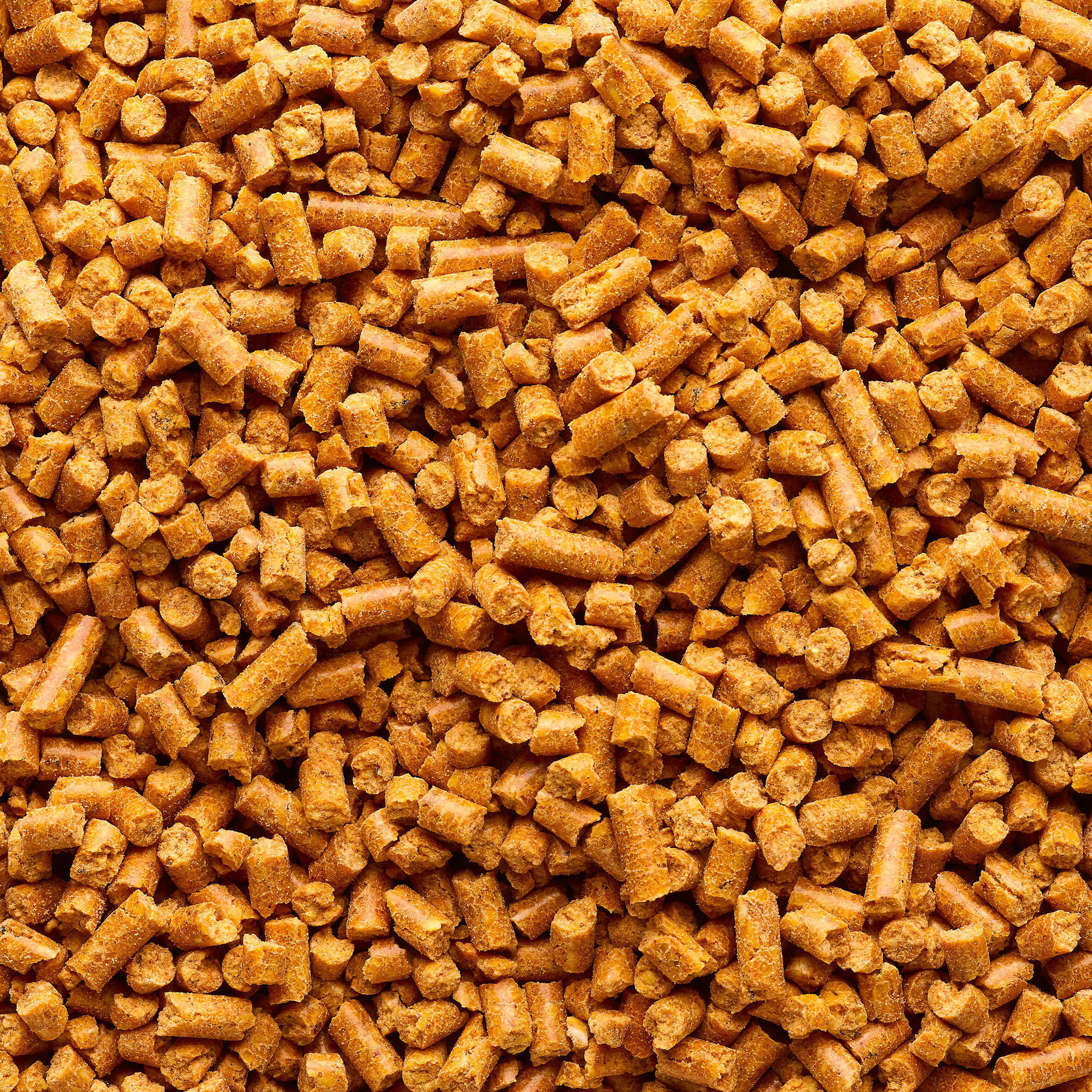 GOOSTER PELLET BABY CORN MONSTERCRAB 4MM 0.7KG FOR STILL CARP FISHING