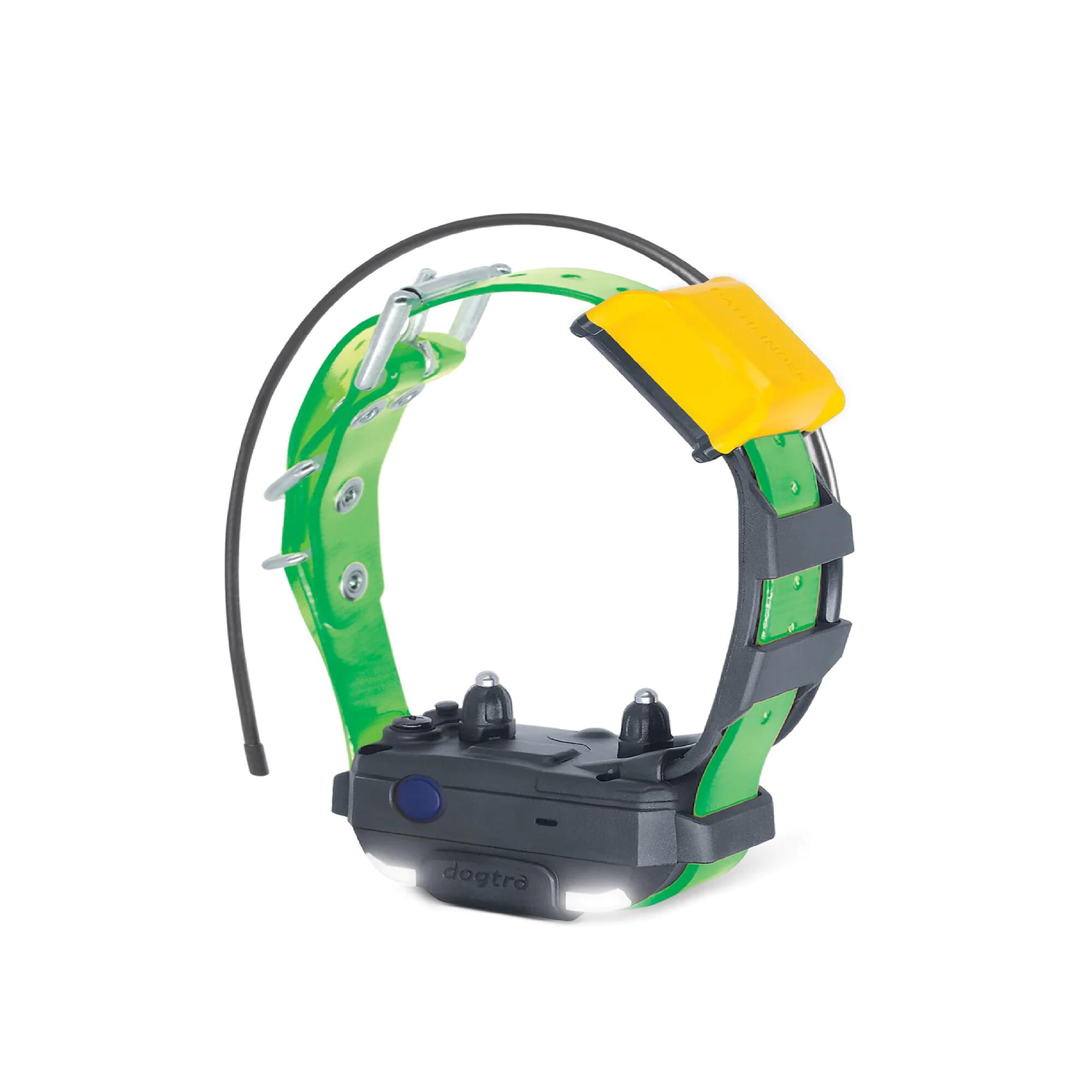 Additional tracking and training collar for dogs Pathfinder Mini V2