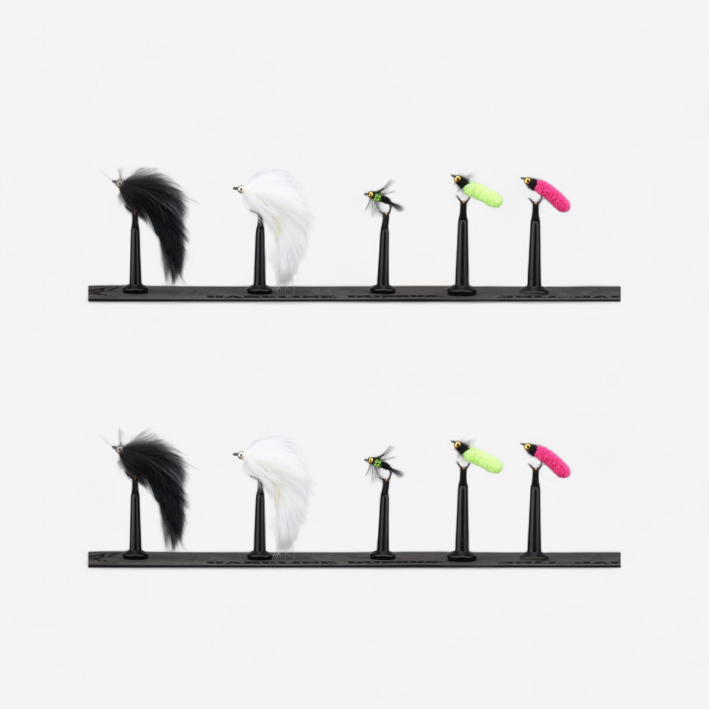 STREAMER & NYMPHS HRK35 x10