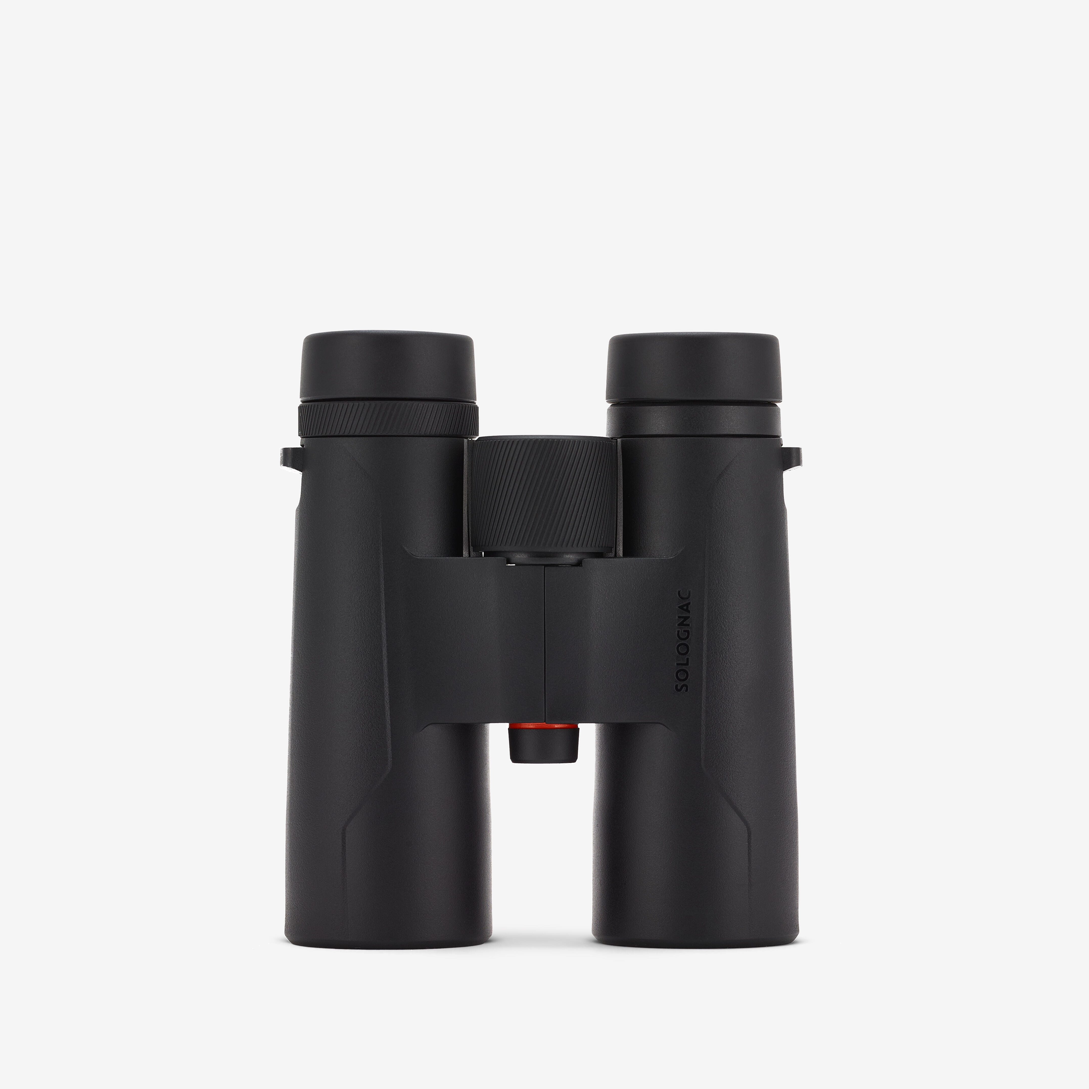 Waterproof hunting binoculars 100 10x42 - black