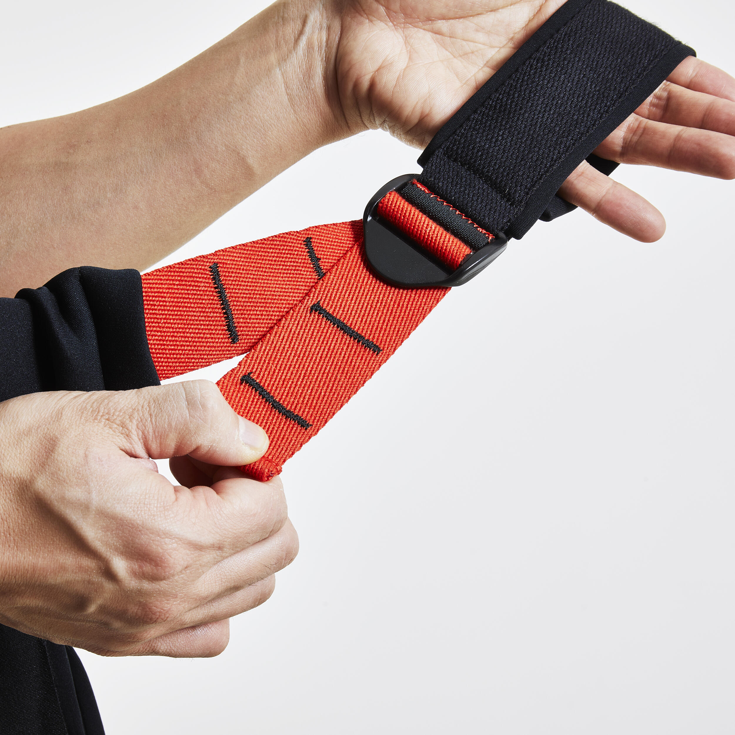 Shadow Boxing Training Band - Red