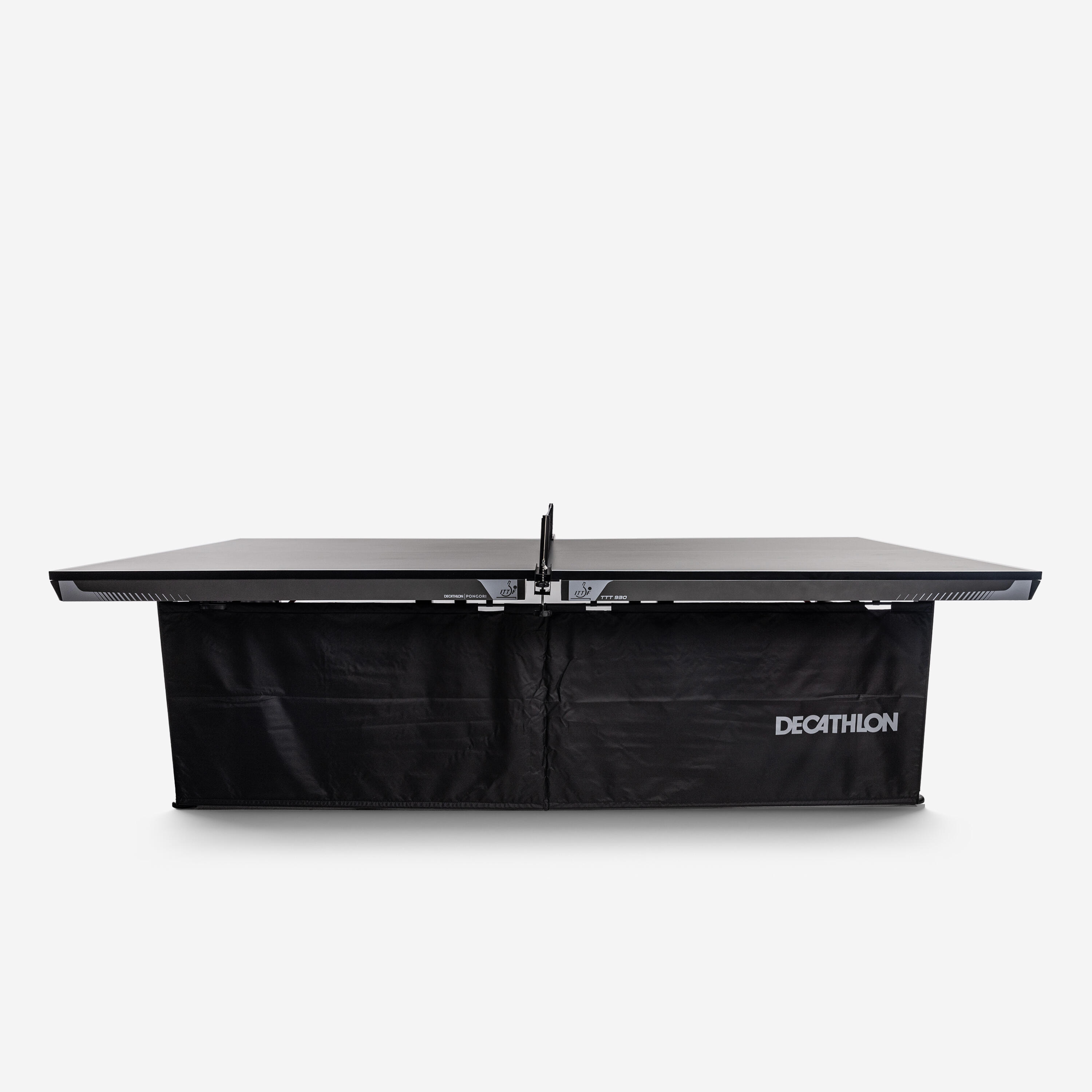 Table Tennis Table Skirt