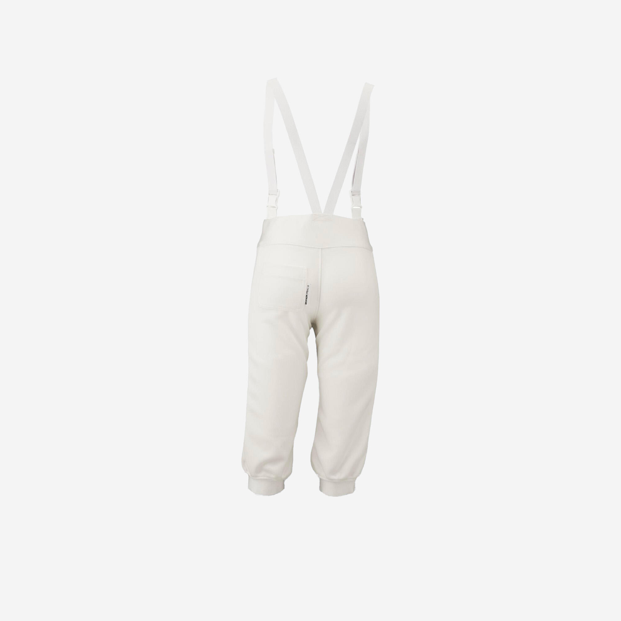 350N Kids' Right-Handed Fencing Breeches