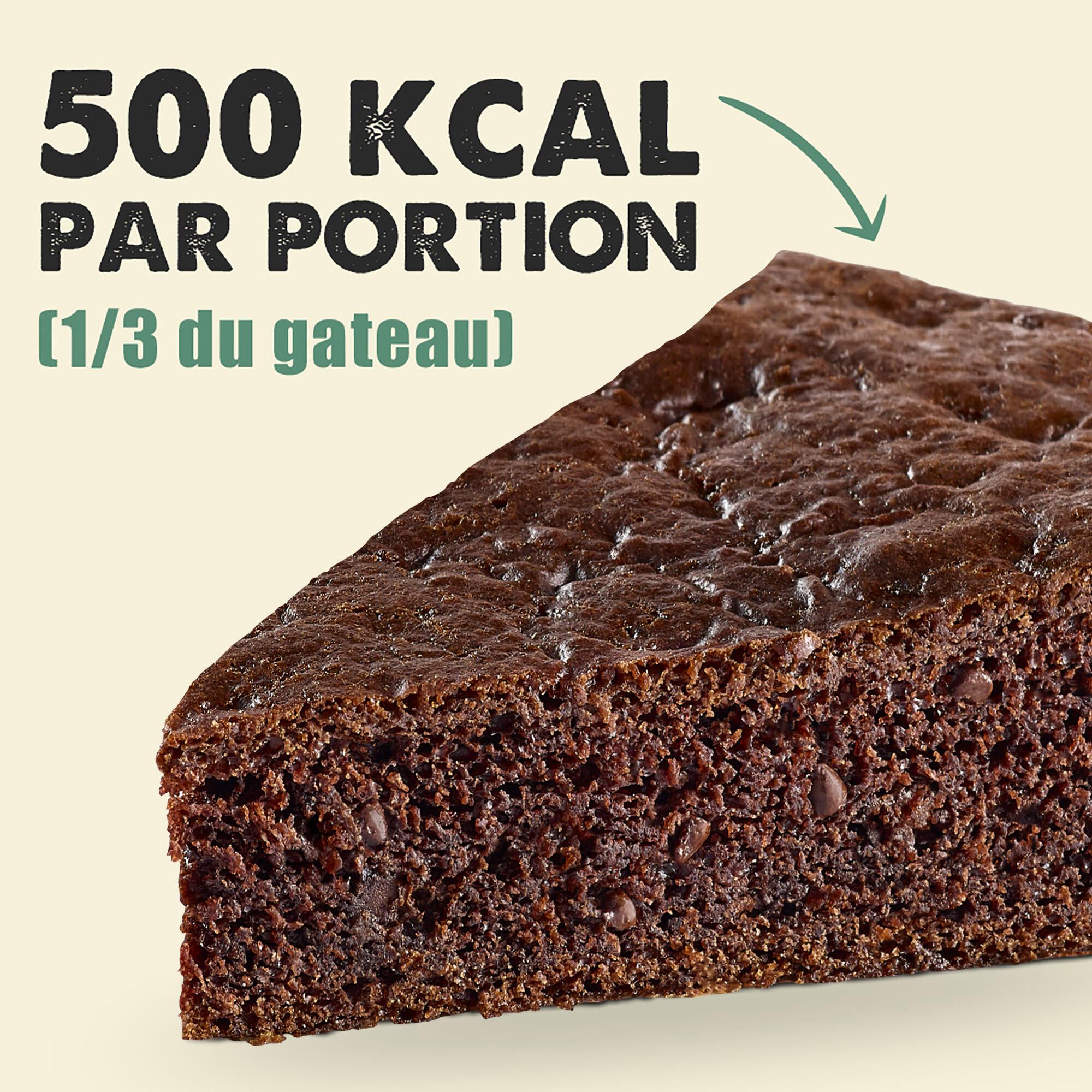 Gatosport 400 g - Chocolate