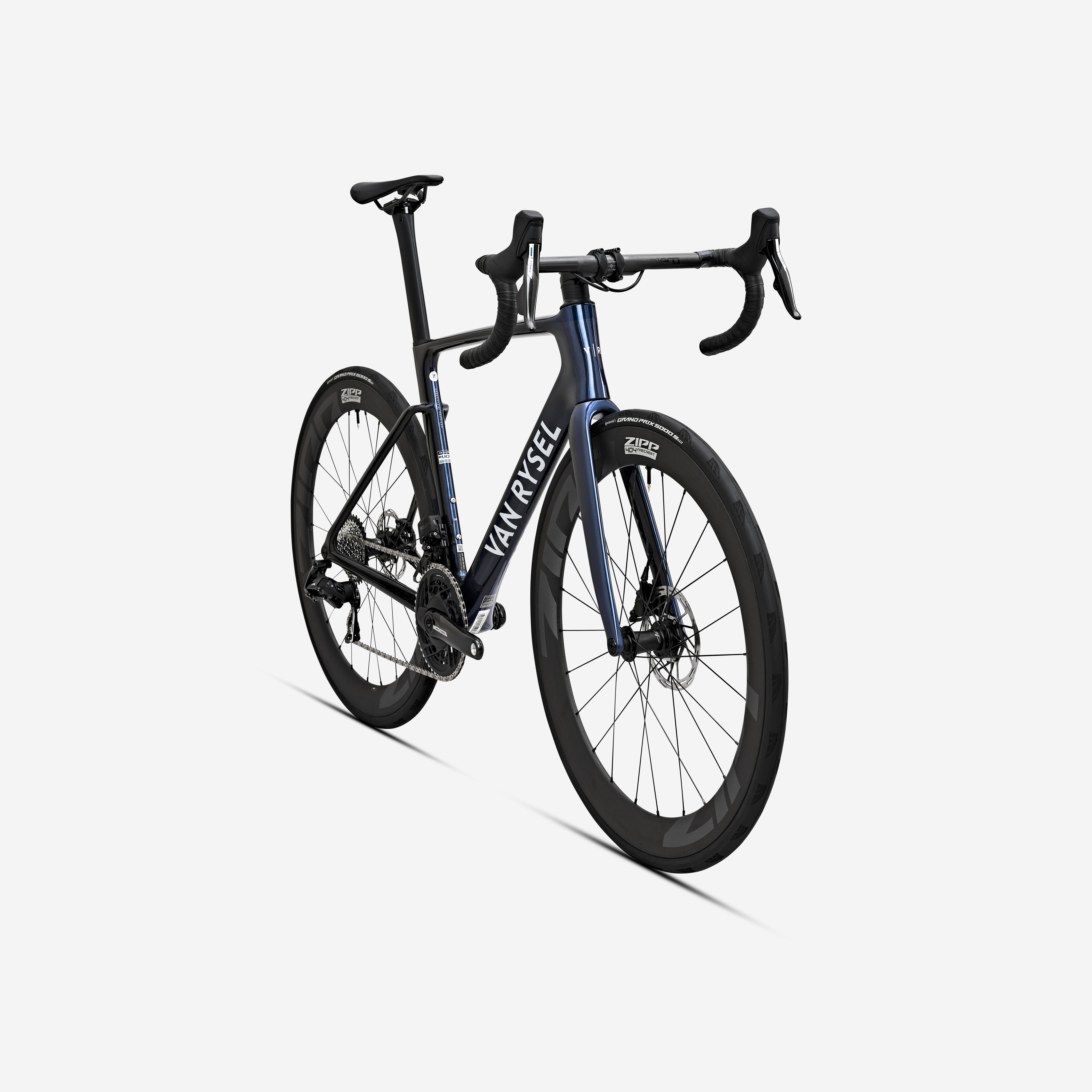 Road Bike RCR Pro Force AXS - Midnight Flow