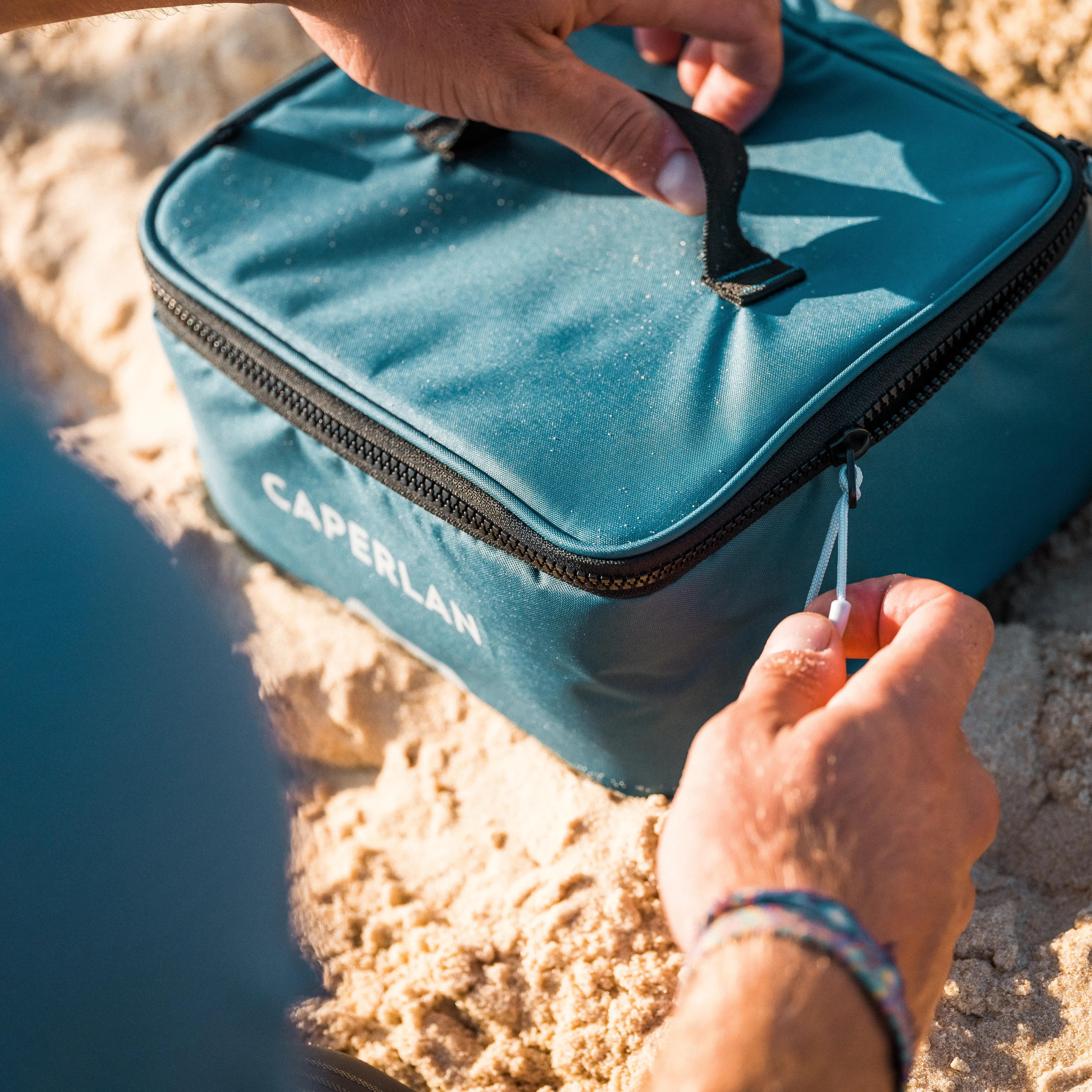 Fishing 5L Flexible Ice Pack S - Keeps cool for 2 hours 20 minutes - 5L