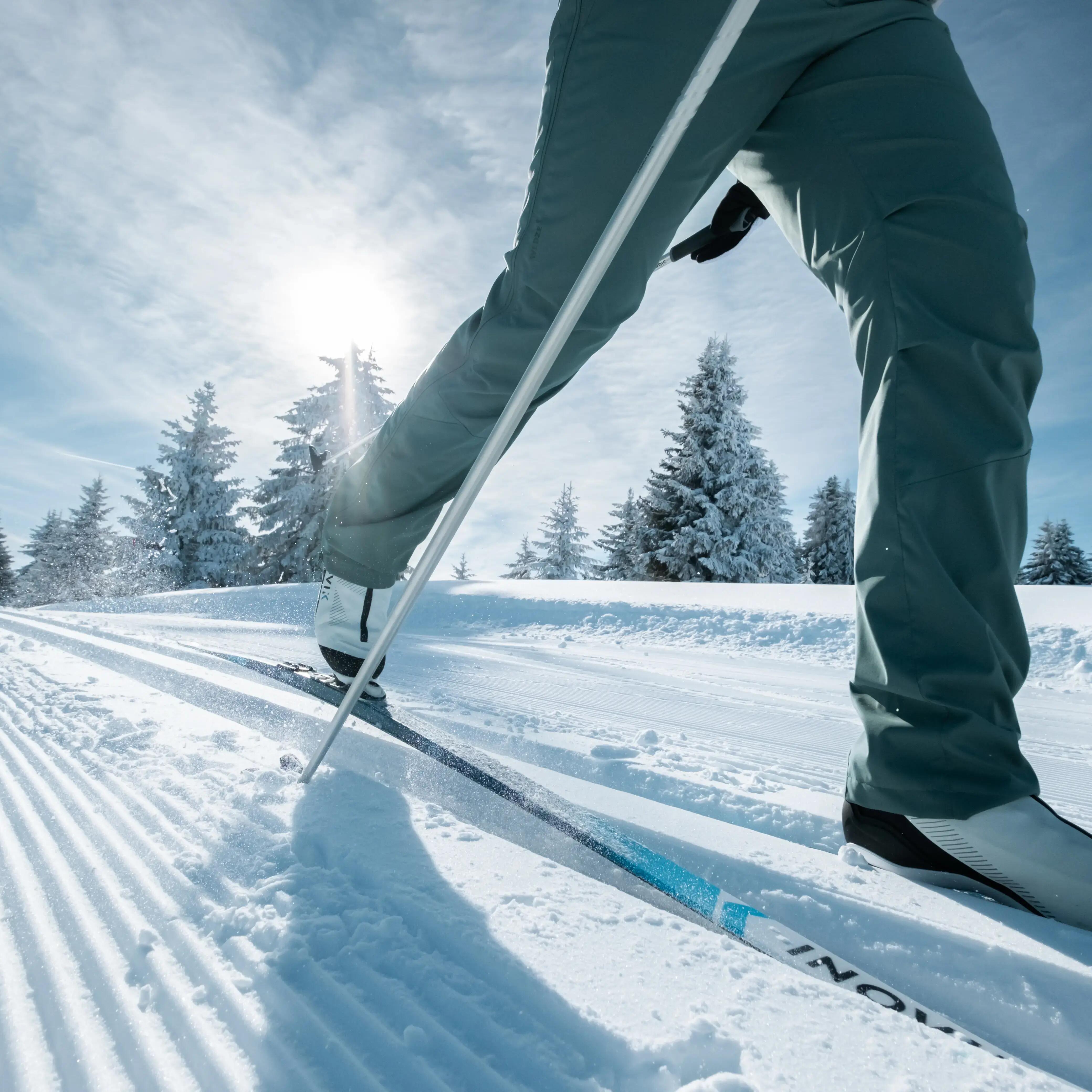 CLASSIC CROSS-COUNTRY SKI - SKINS 150