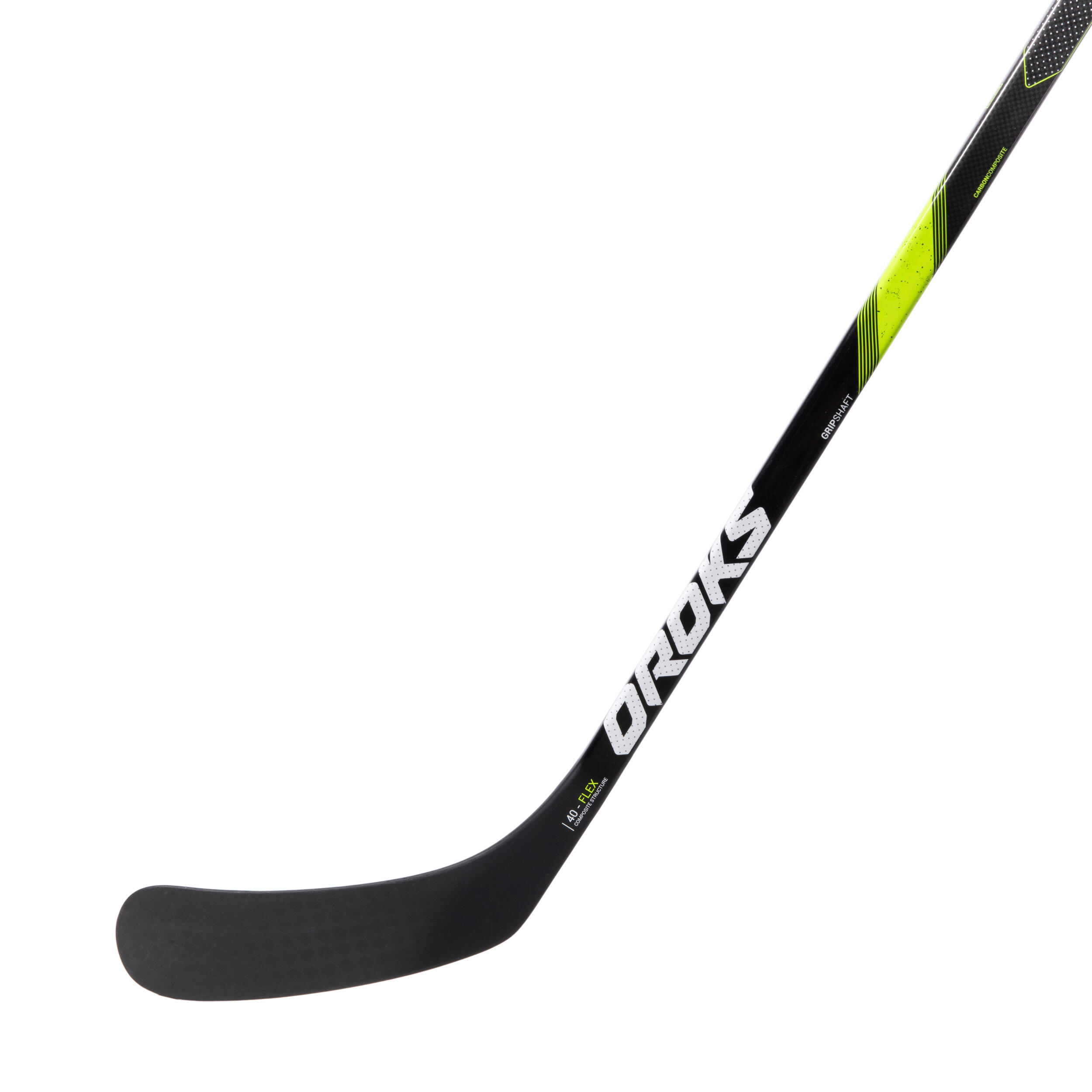 Intermediate Left-Handed Hockey Stick IH500