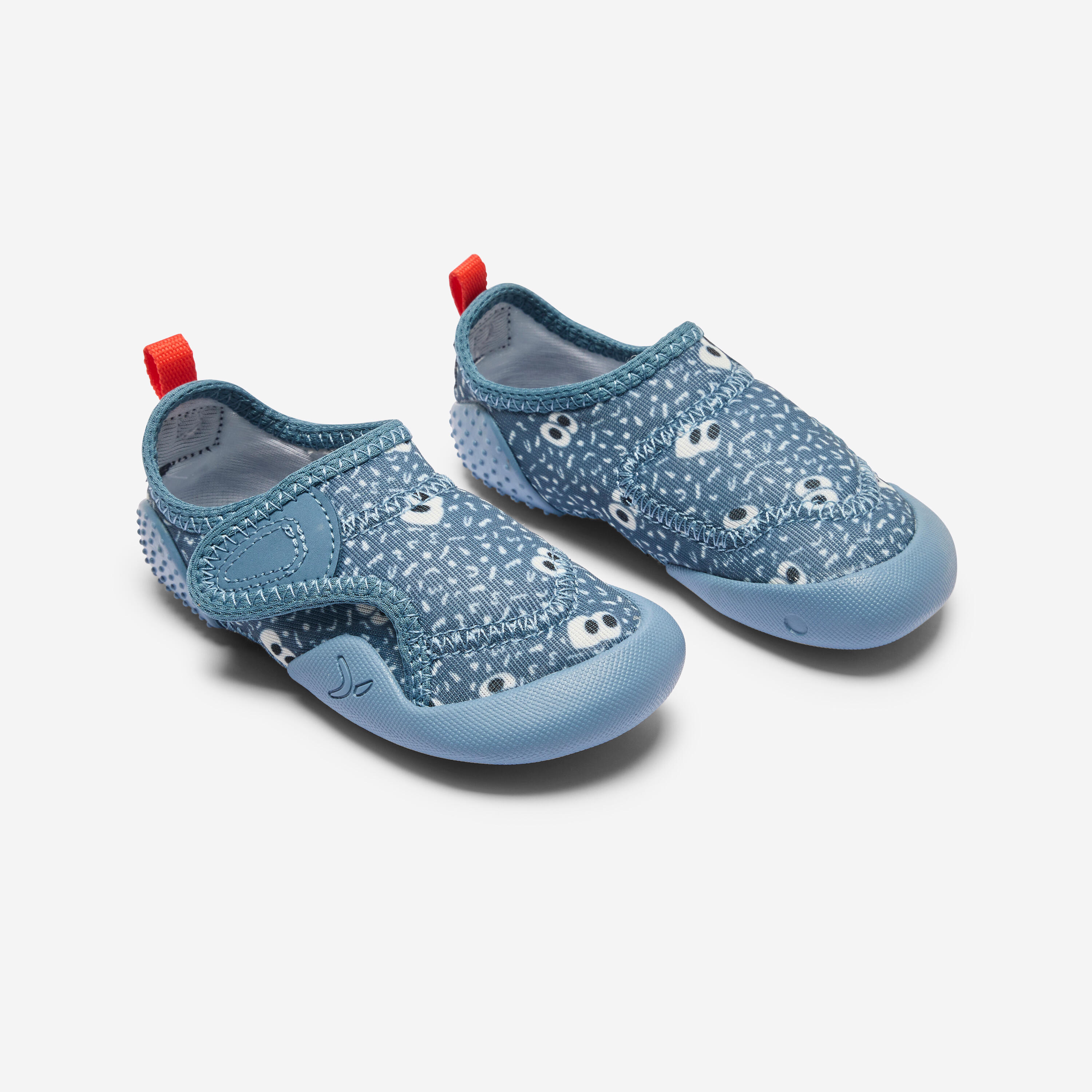Kids' Non-Slip and Breathable Bootee - Patterns