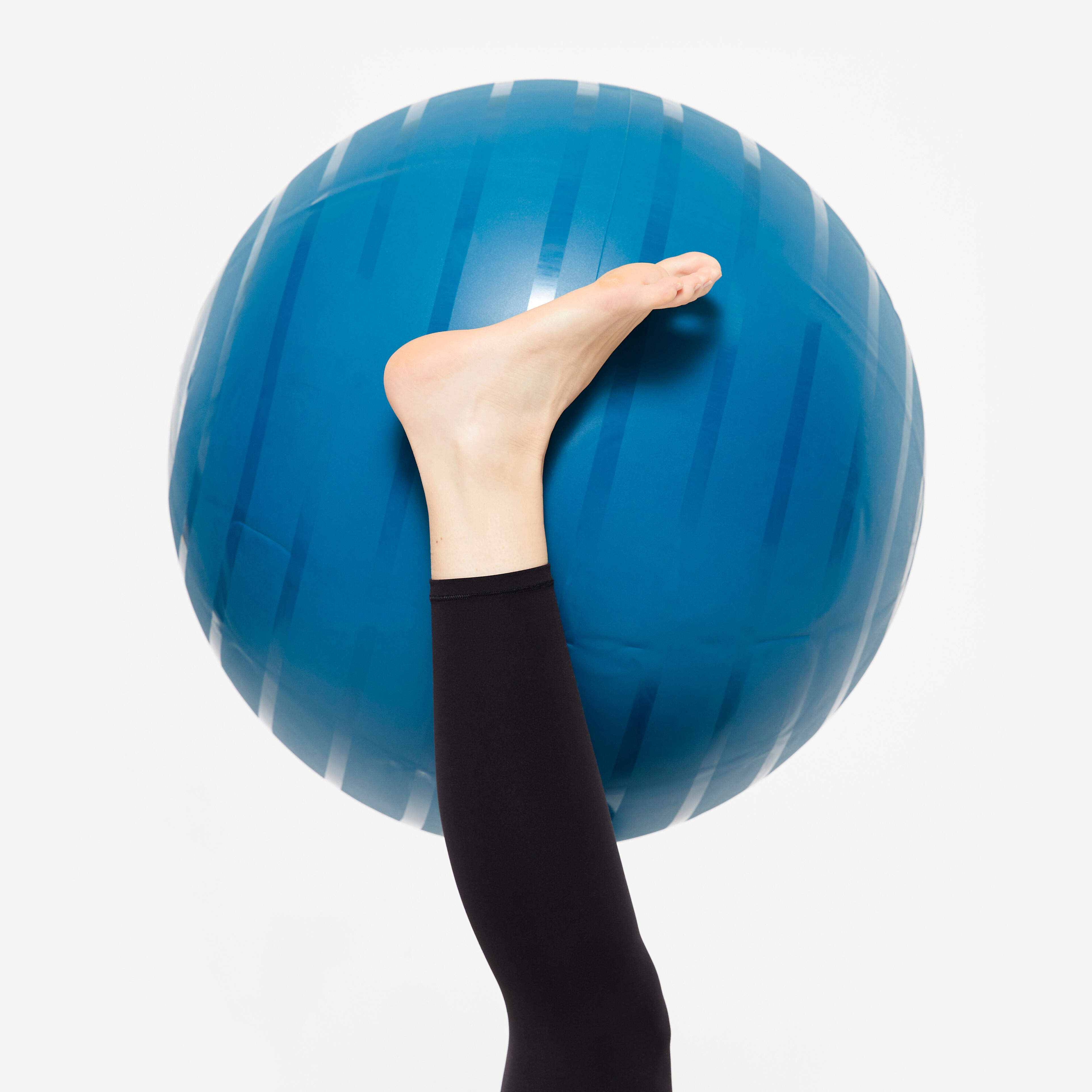 Size 2 / 65 cm Durable Swiss Ball - Blue