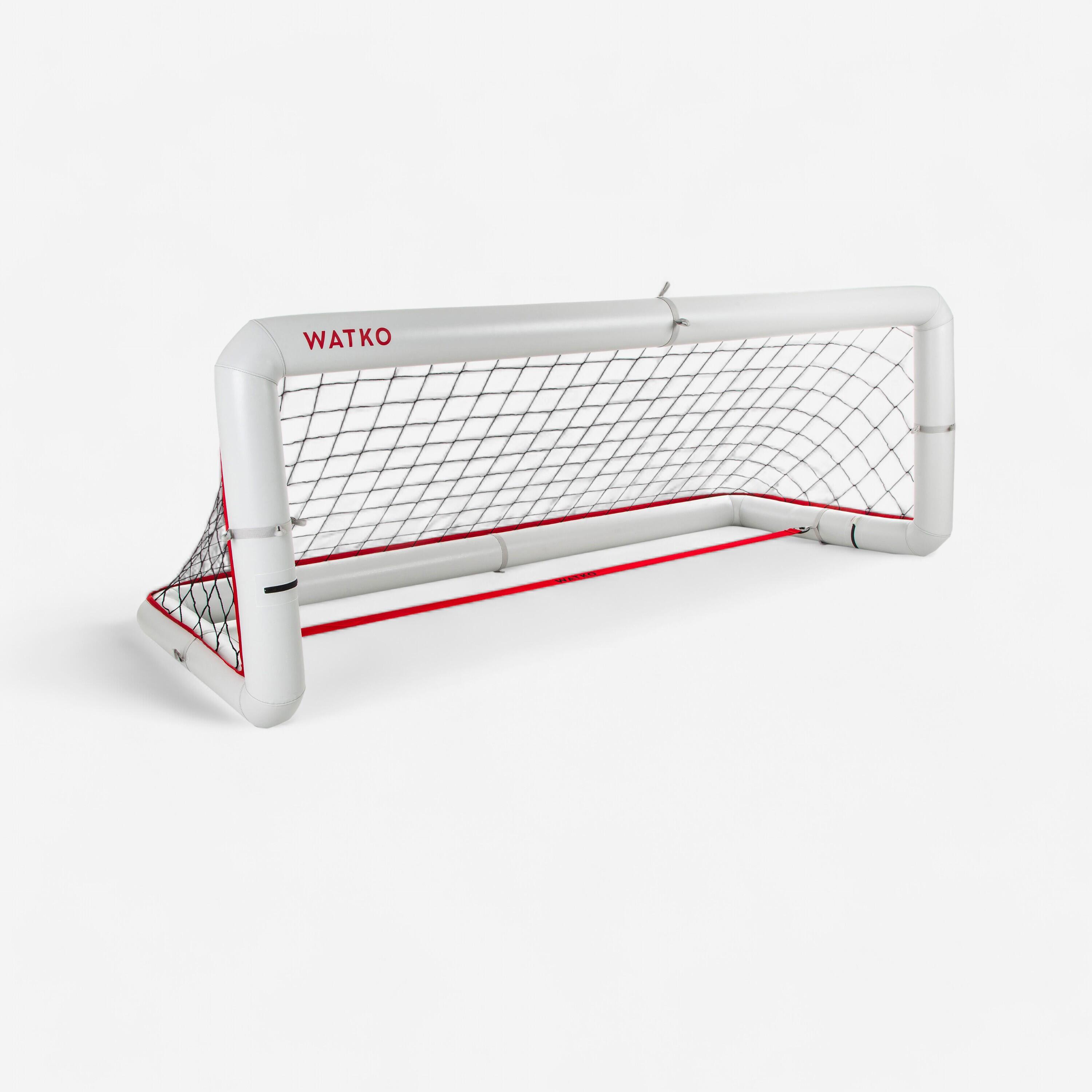 INFLATABLE WATER POLO GOAL WATGOAL 2.15 M X 0.75 M 500