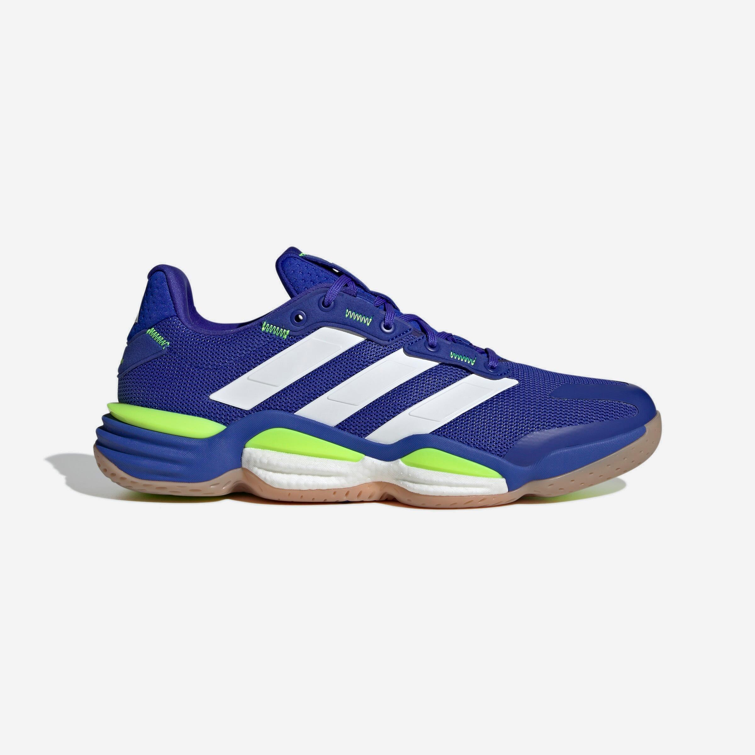 Adult Handball Shoes Stabil - Blue/Yellow