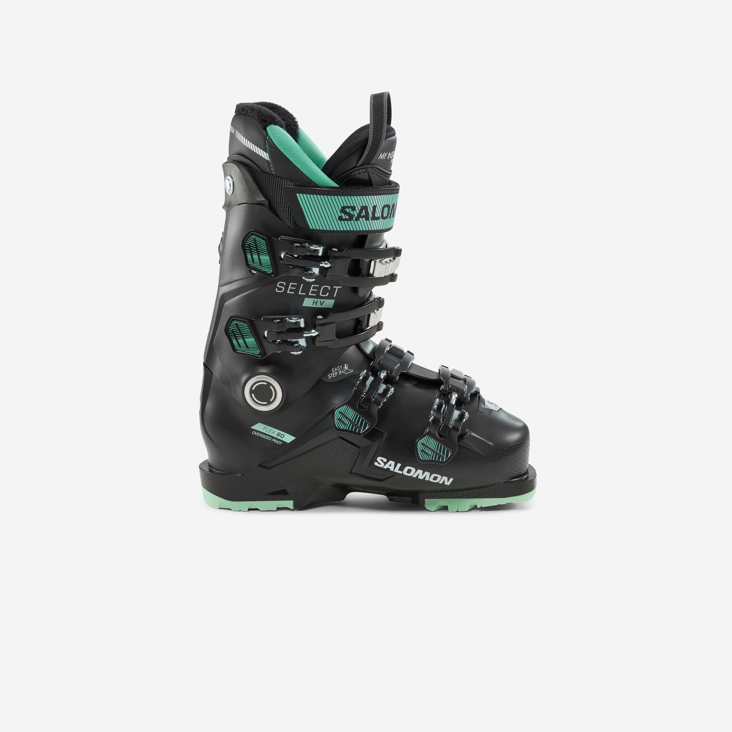 WOMEN'S SKI BOOT - SALOMON SELECT HV 80 GW