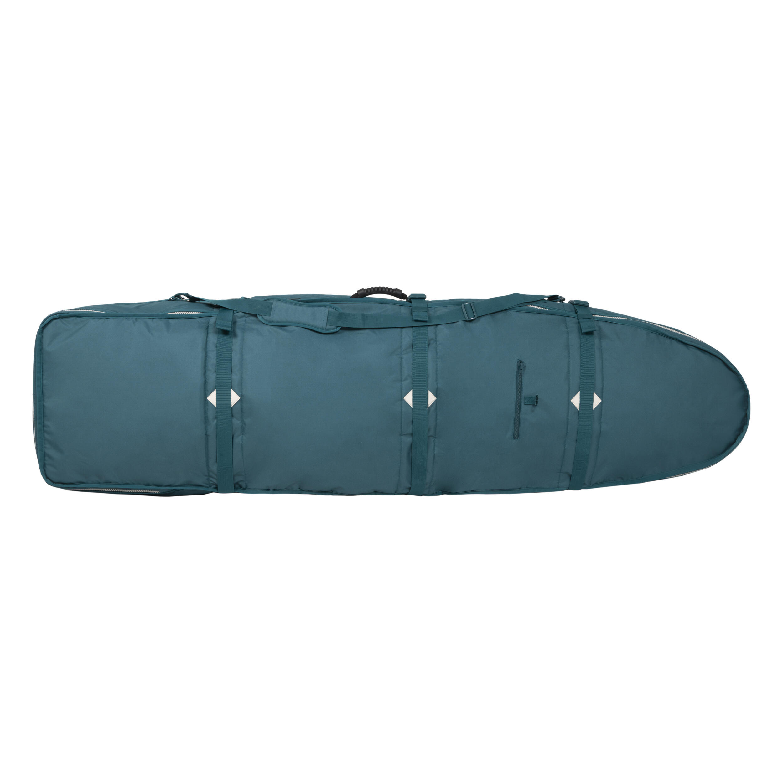 Wheeled boardbag for Kitesurfing board or Wakeboard 6