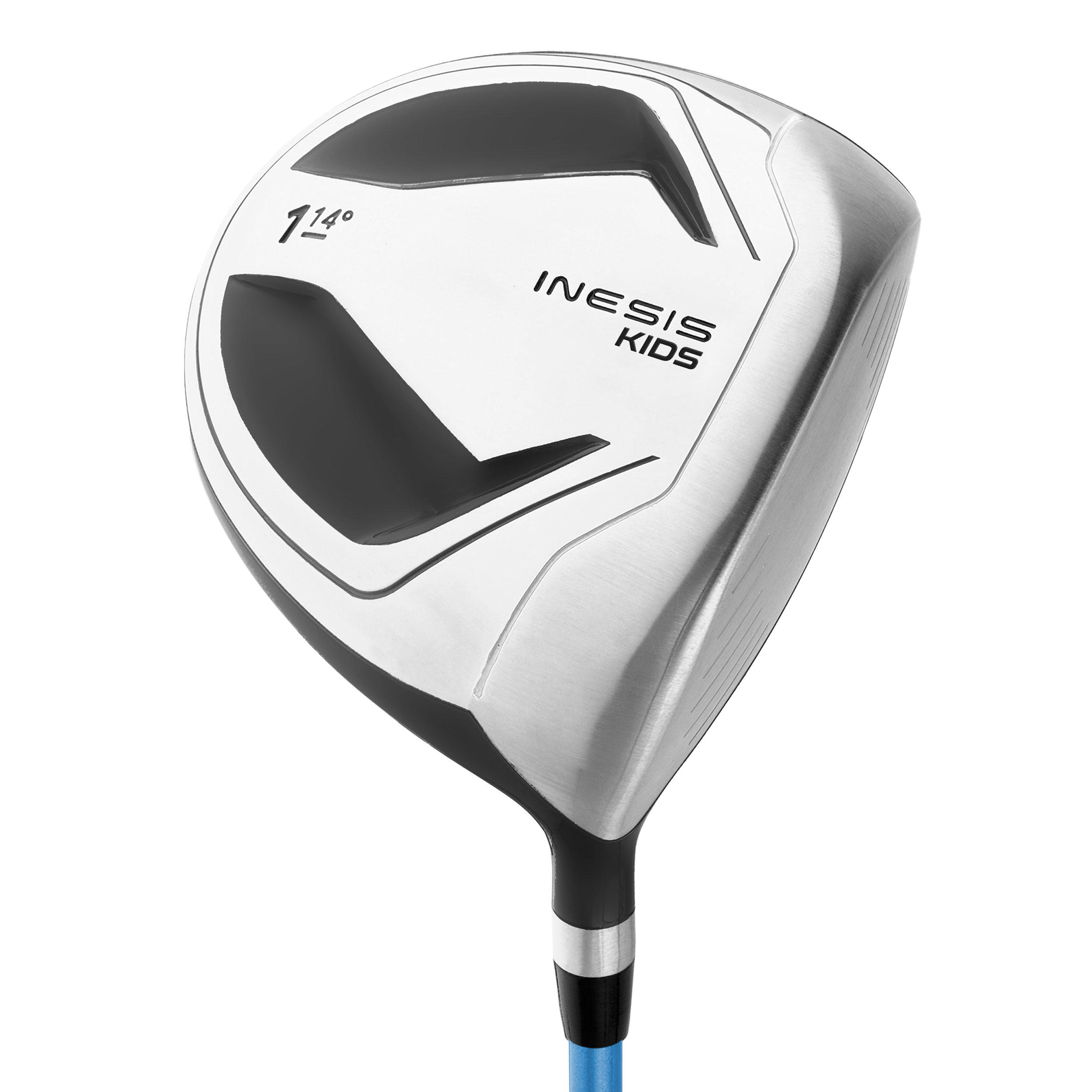 KIDS' GOLF DRIVER 11-13 YEARS RIGHT HANDED - INESIS