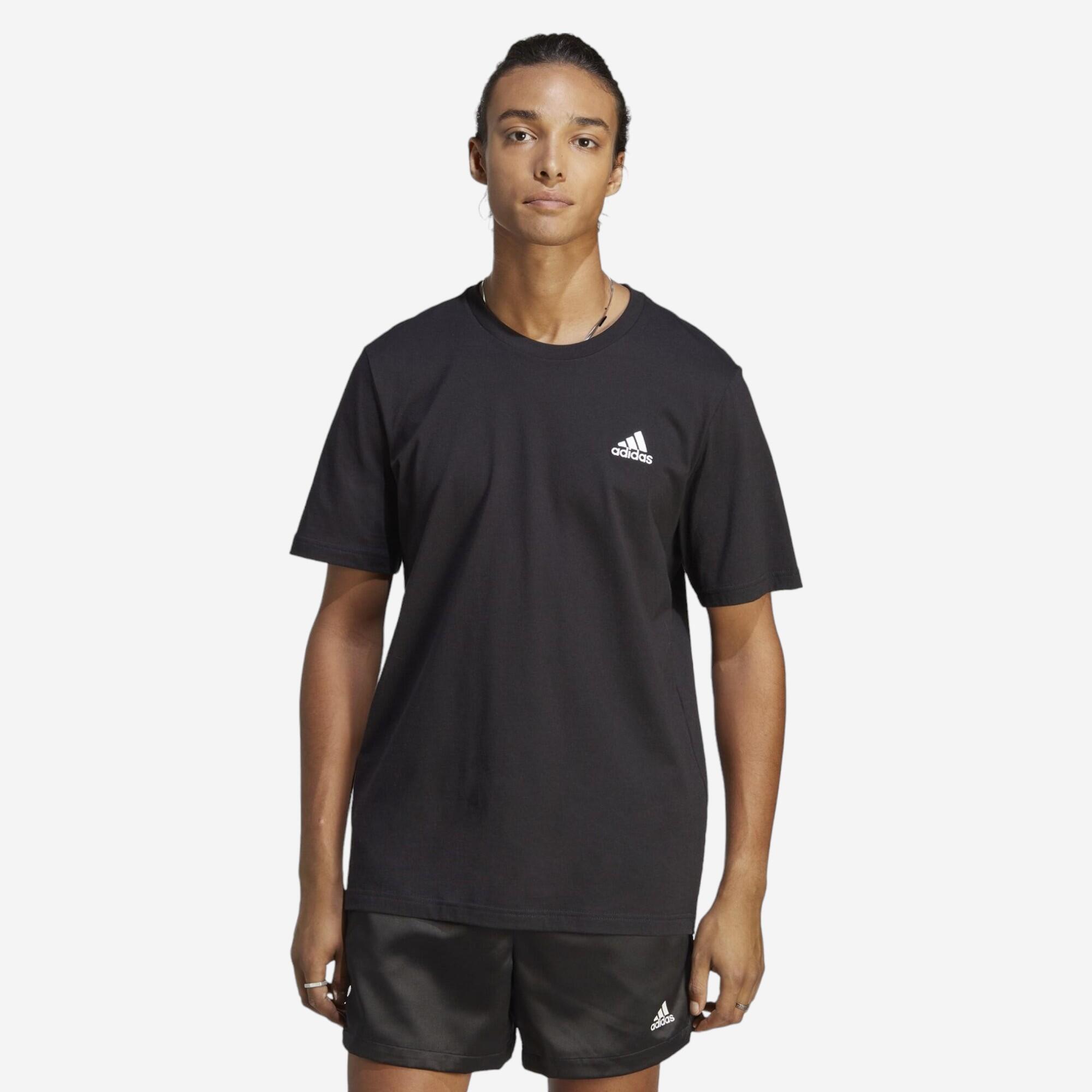 Men's Fitness T-Shirt - Black