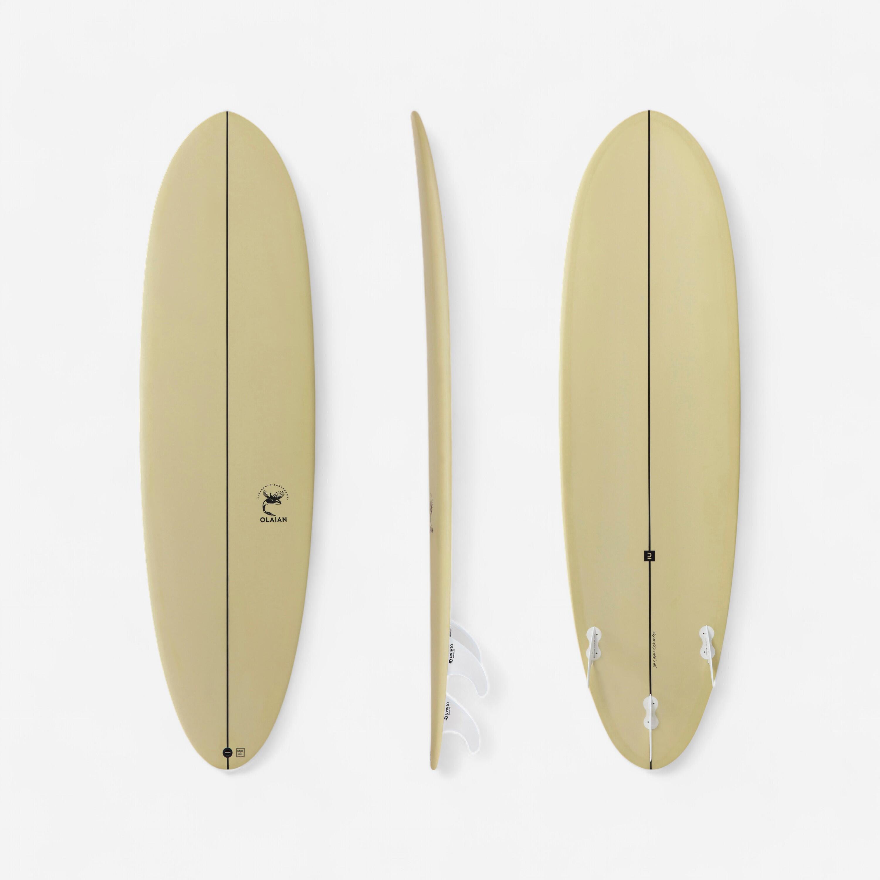 SURF 500 Hybrid 6'4