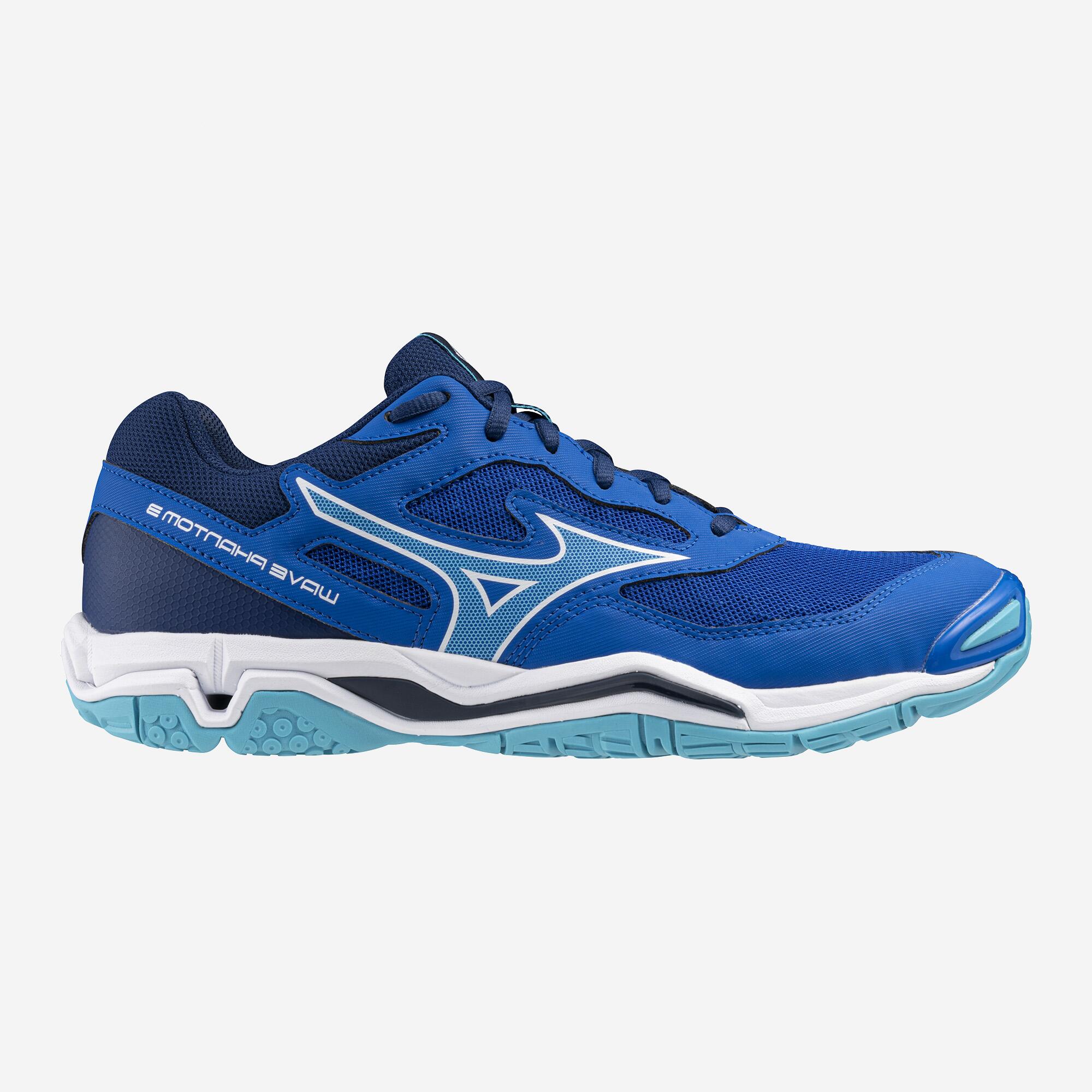 Adult Handball Shoes Mizuno Wave Phantom - Blue