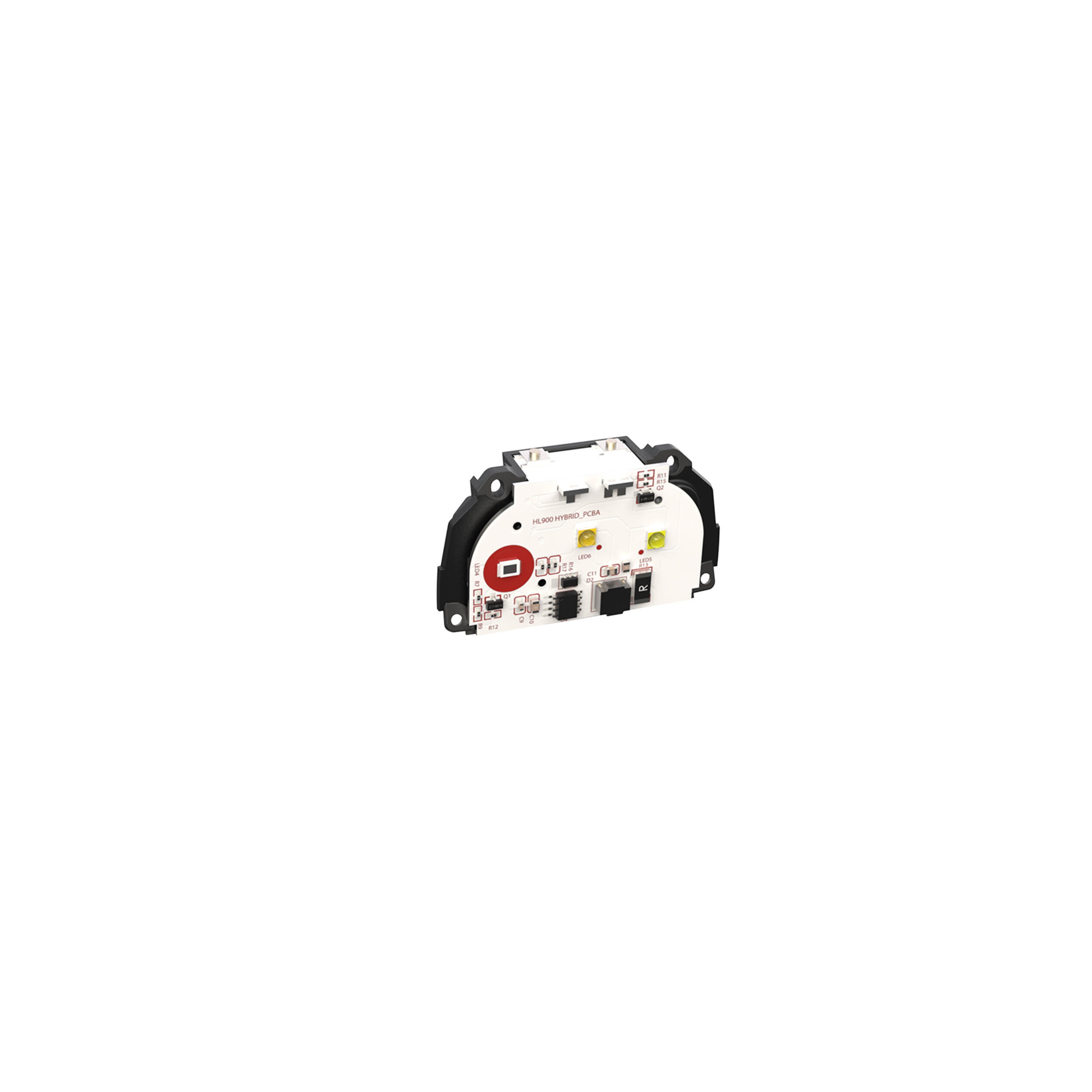 Replacement circuit board for HL900 HYBRID headlamp - 600 lm