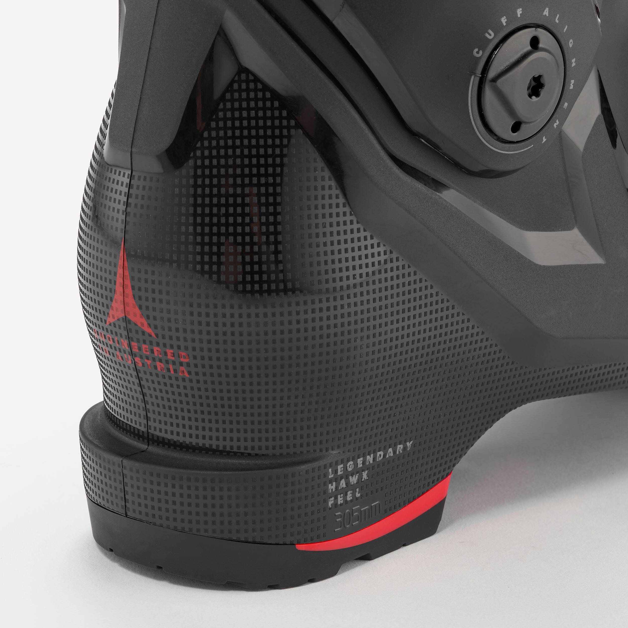 Men's ski boot - atomic hawx magna 100