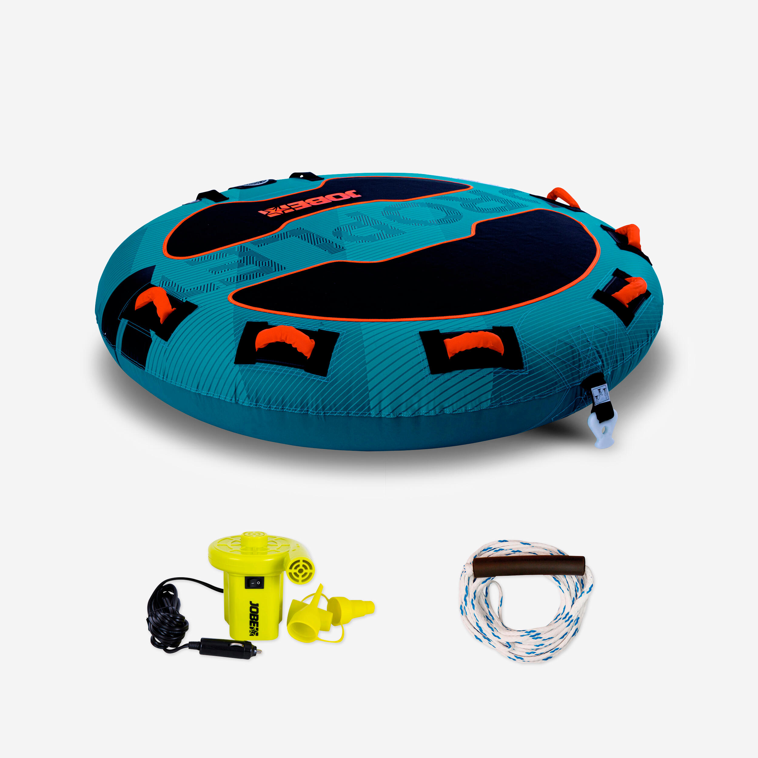 Towable Tube 2 Person - Jobe Droplet