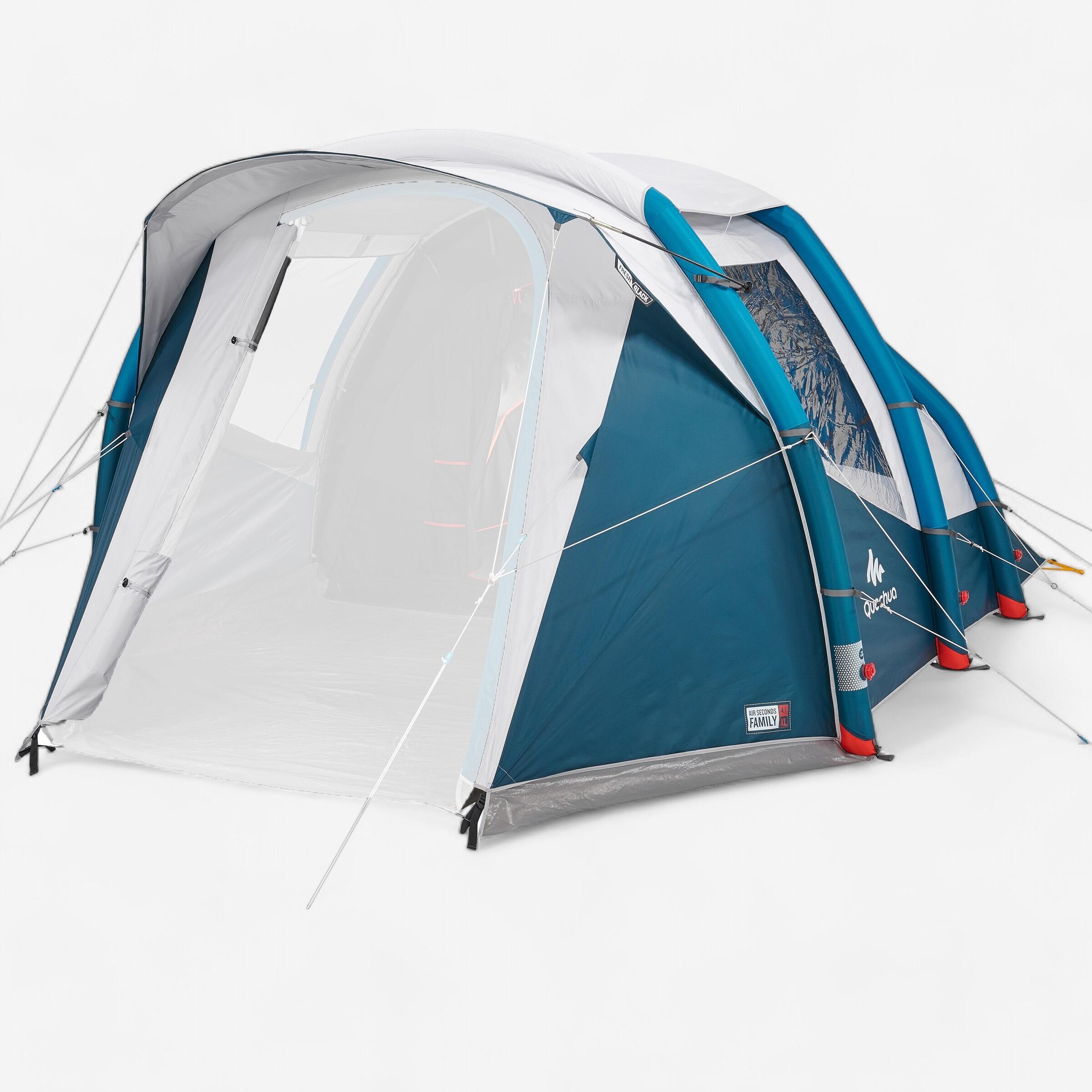 FLYSHEET - SPARE PART FOR THE AIR SECONDS 4.1 FRESH&BLACK TENT