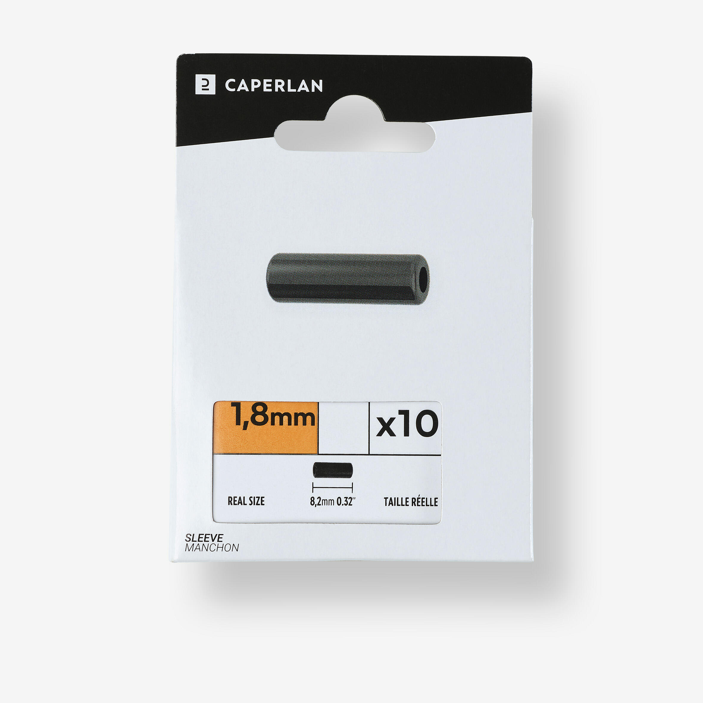 Fishing Sleeves 1.8 mm