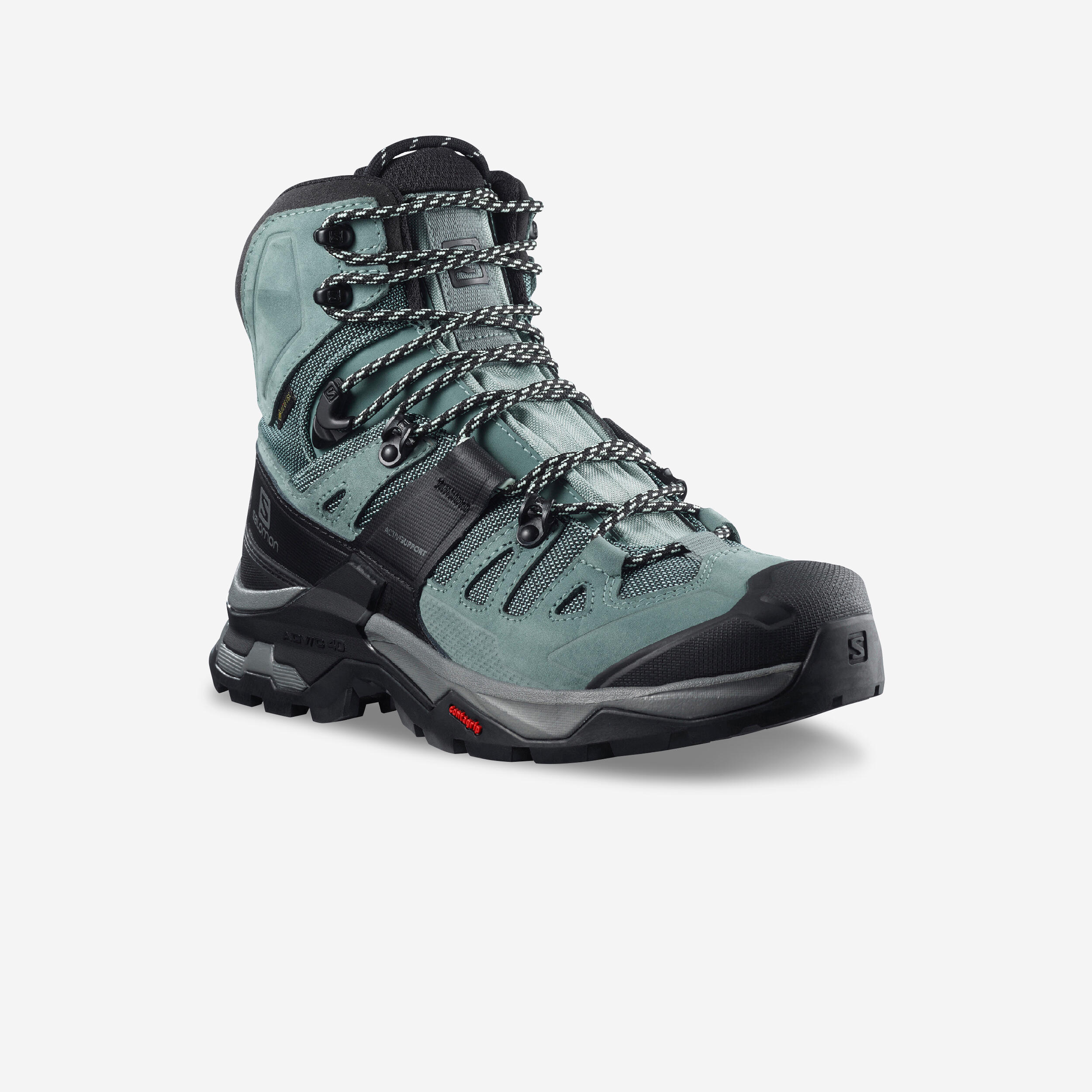 Women's Waterproof Trekking Boots Gore-Tex Salomon Quest 4 GTX